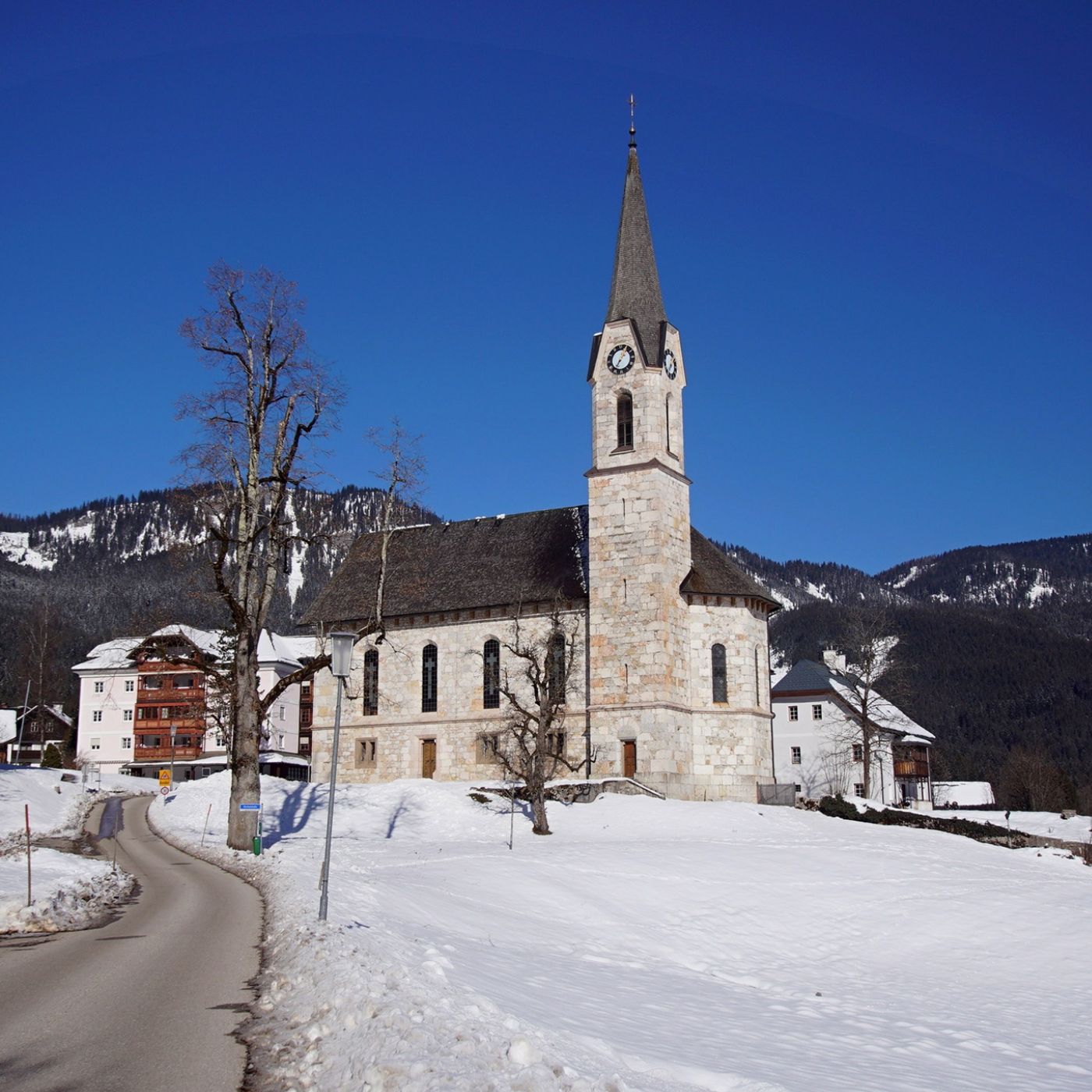 PREDIGTEN aus der EVANGELISCHEN KIRCHE A.B. GOSAU