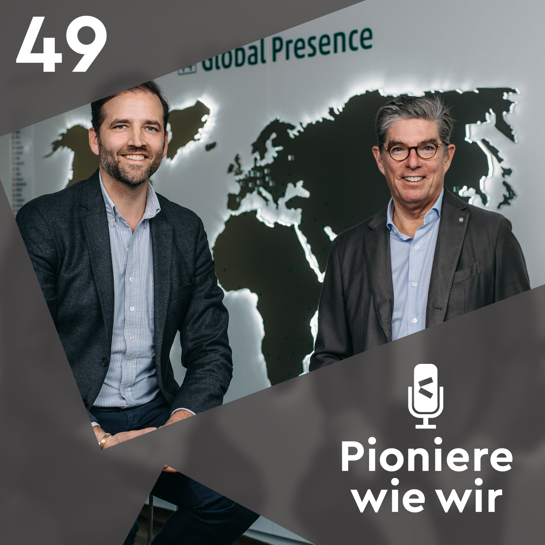 Pioniere wie wir - Der Kienbaum Podcast