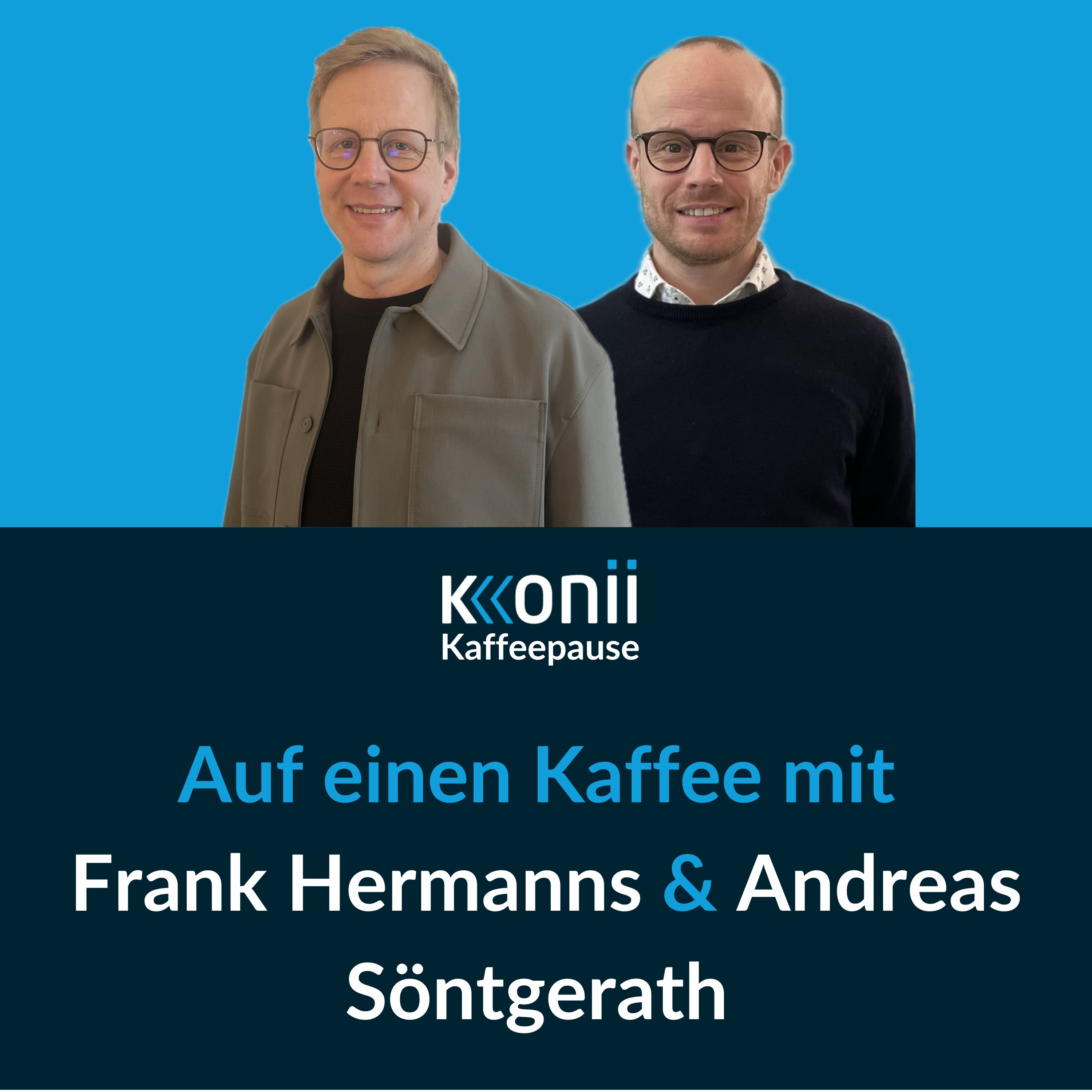 Konii Kaffeepause