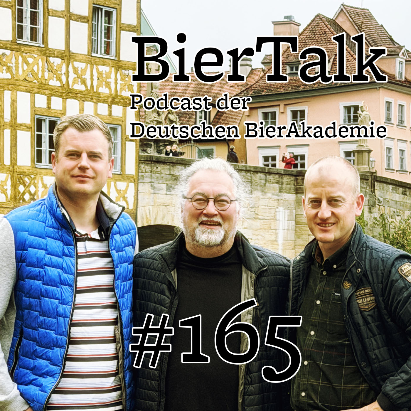 BierTalk 165 – Interview I mit Richard und Rudolf Hopf von der Lang Bräu bzw. Hopf & Hopf aus Schönbrunn, Wunsiedel
