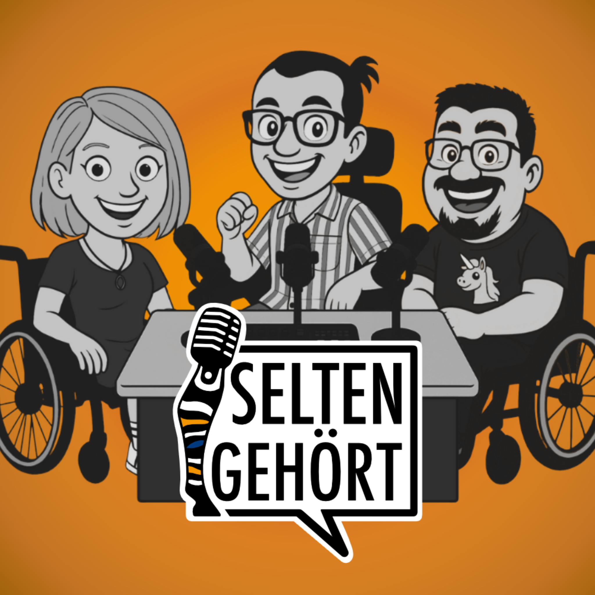 Folge: Pflegegrad - Paragraphenpanik und was dir zusteht episode artwork