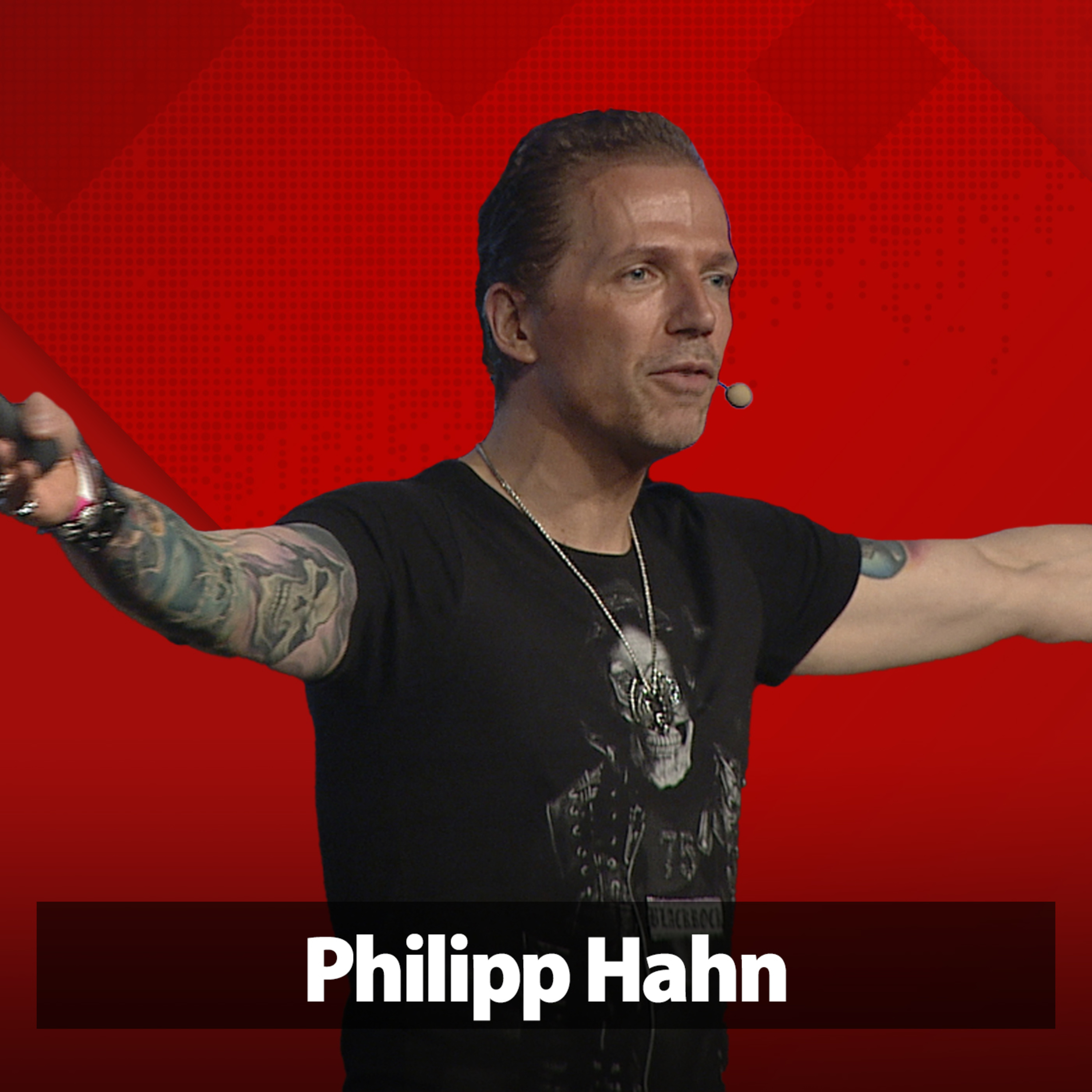 Ein Schwarm isst große Fische zum Frühstück | Philipp Hahn episode artwork