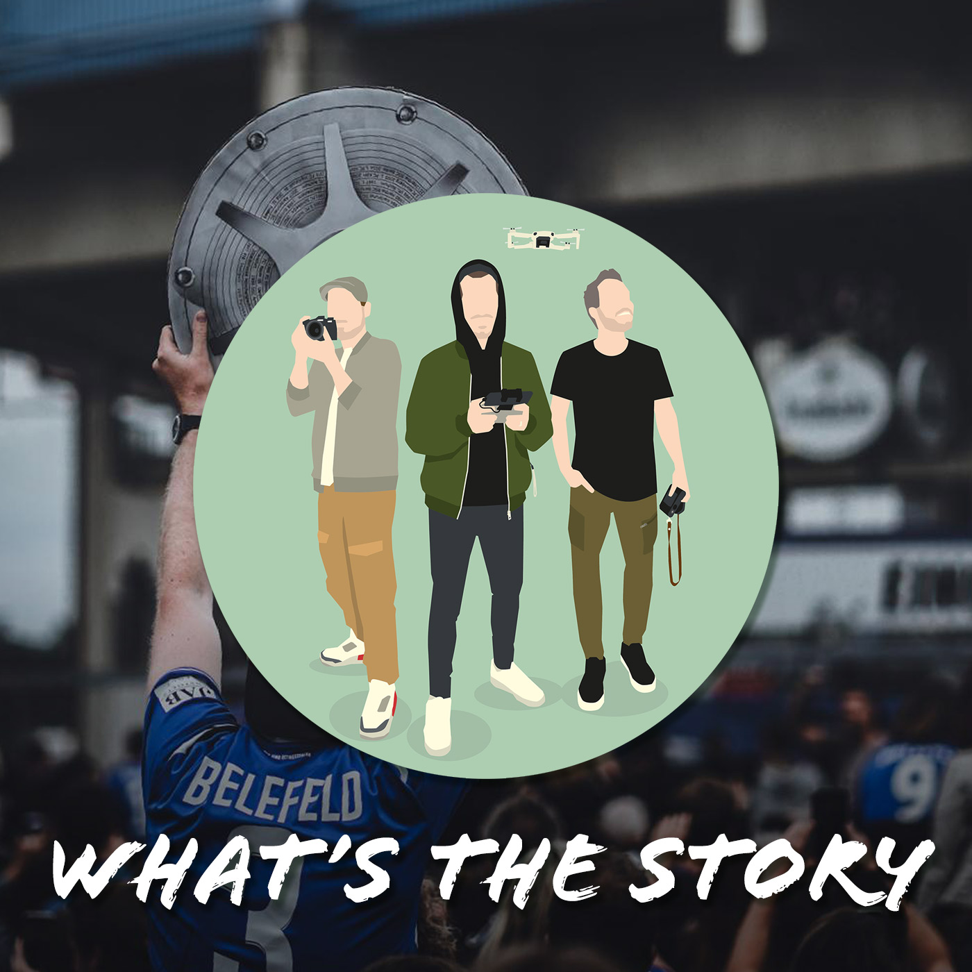 Whats the Story - der Fotografie-Podcast