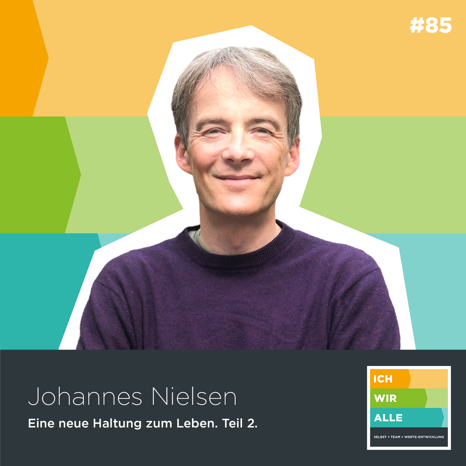 ICH WIR ALLE. Selbst + Team + Werte-Entwicklung