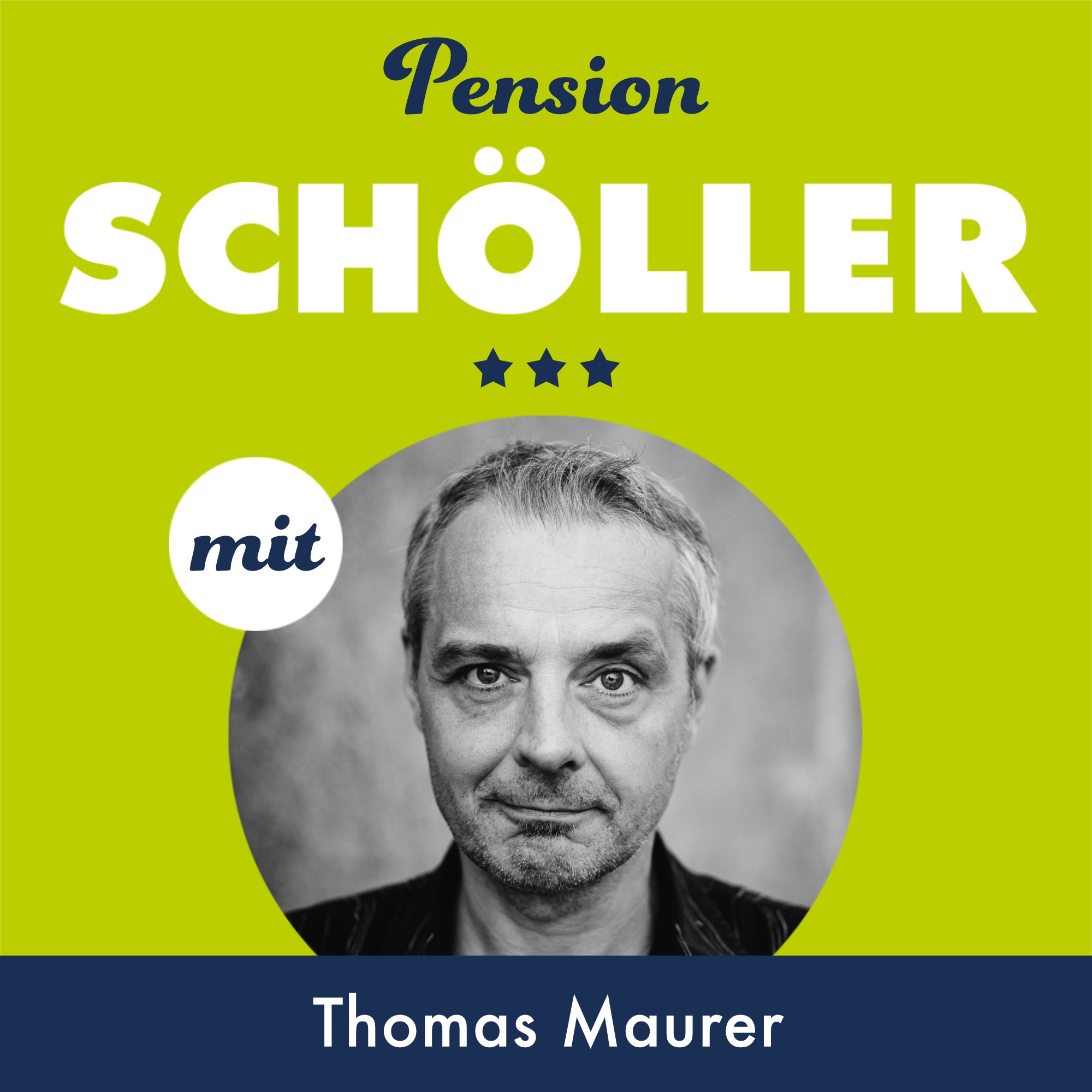 #21 Thomas Maurer episode artwork
