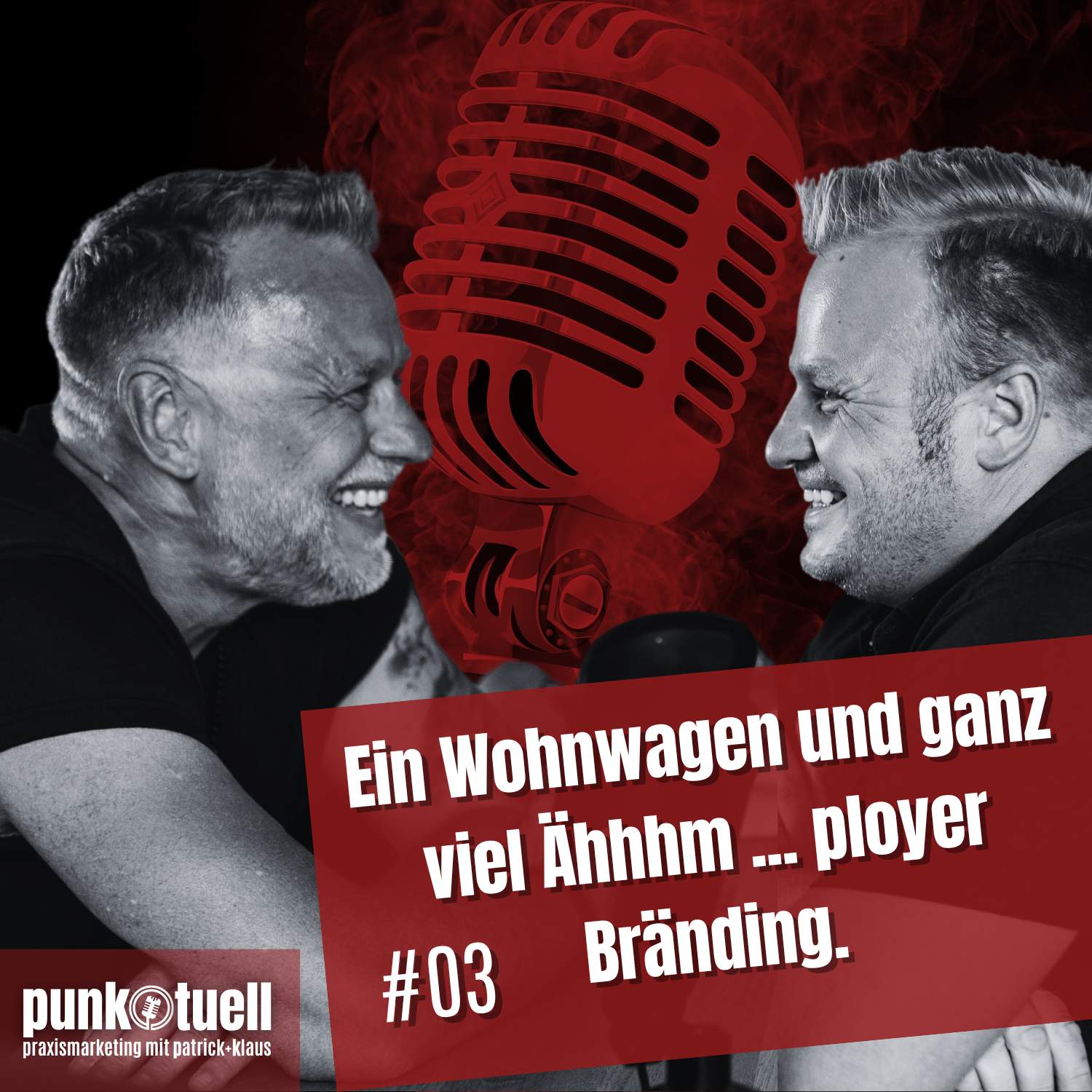 punk.tuell: Der Marketing-Podcast für die Zahnarztpraxis