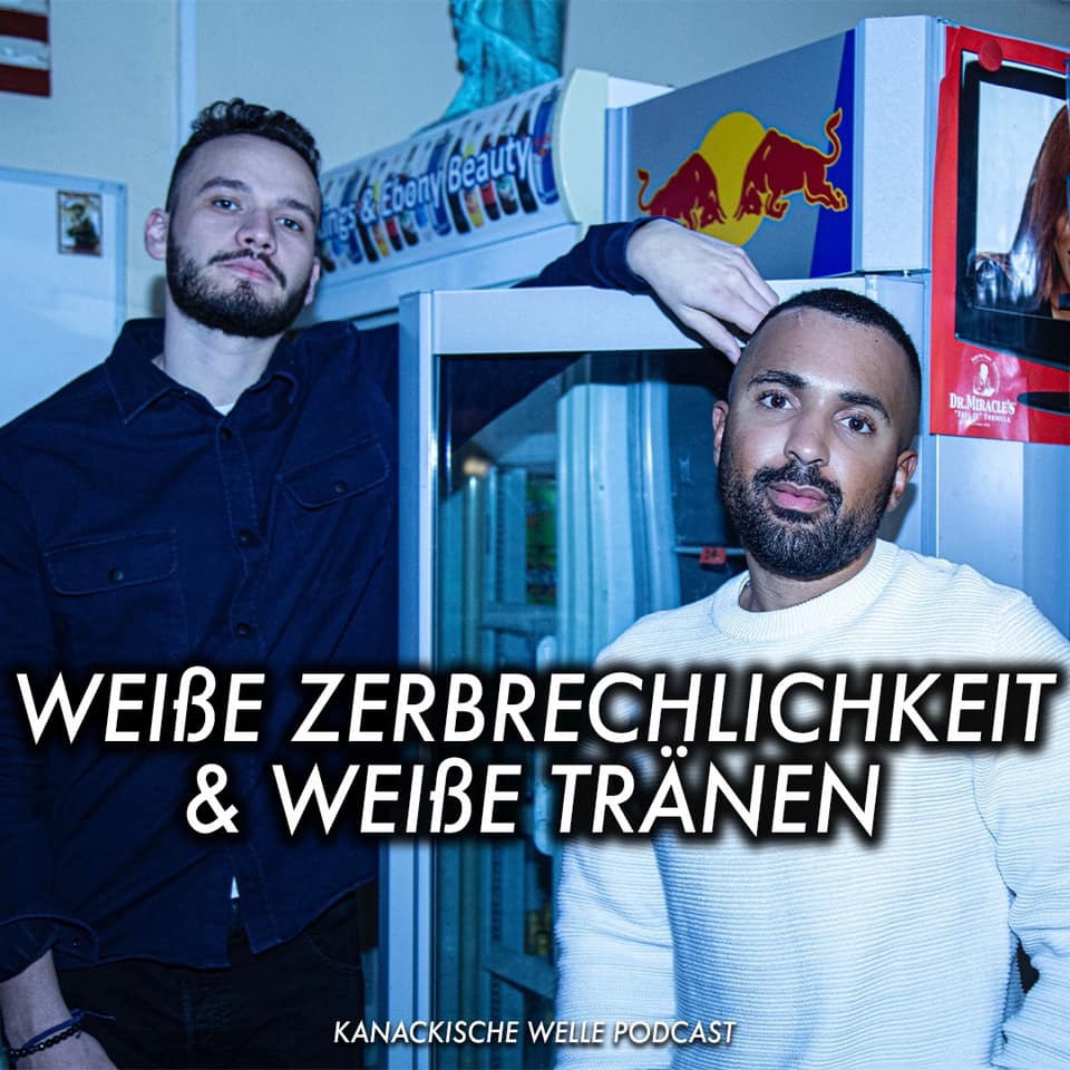Weiße Zerbrechlichkeit und Weiße Tränen