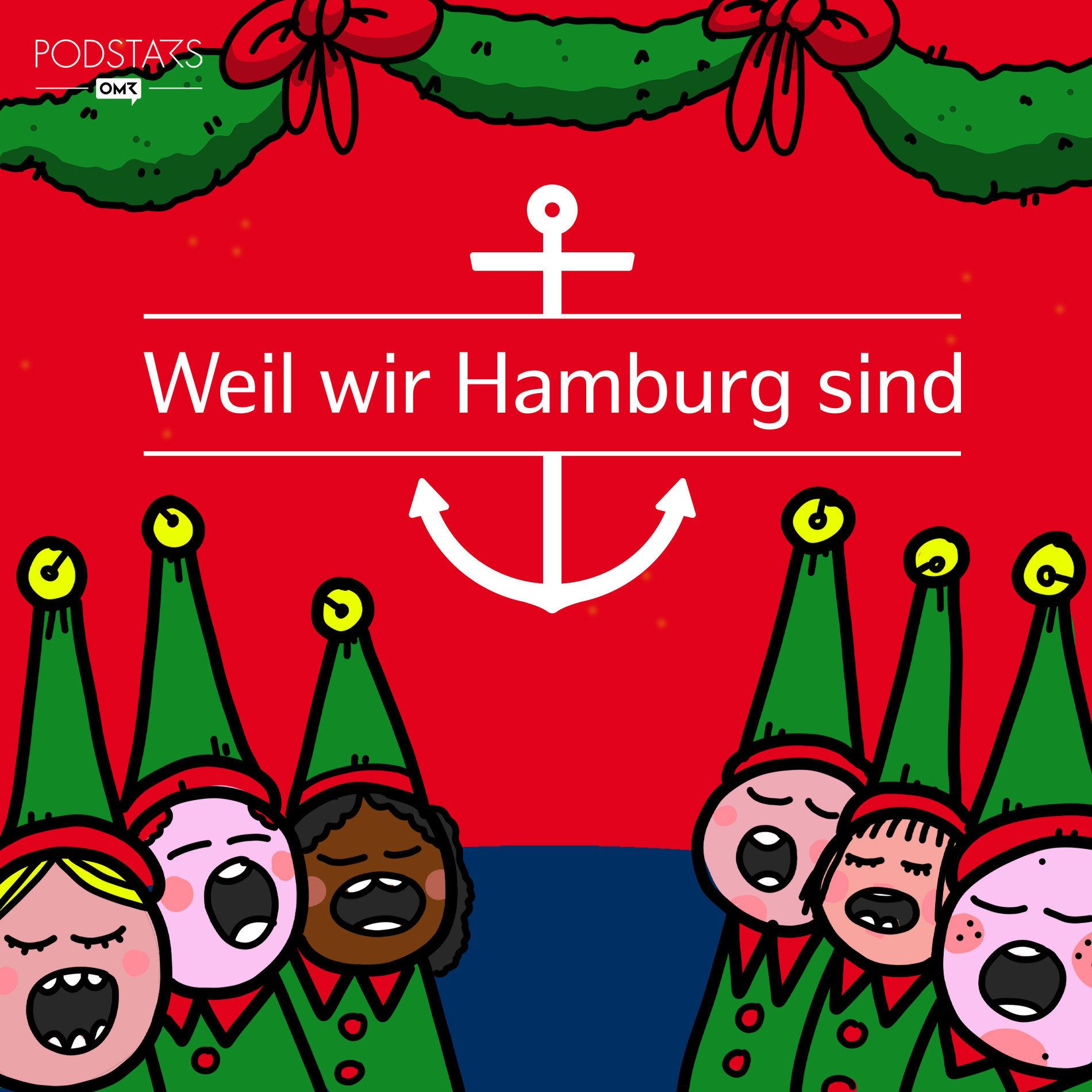 Weil wir Hamburg sind