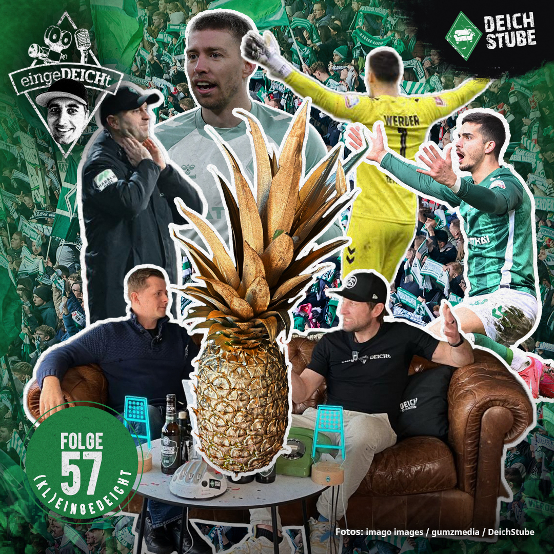 eingeDEICHt - die Werder-Show!