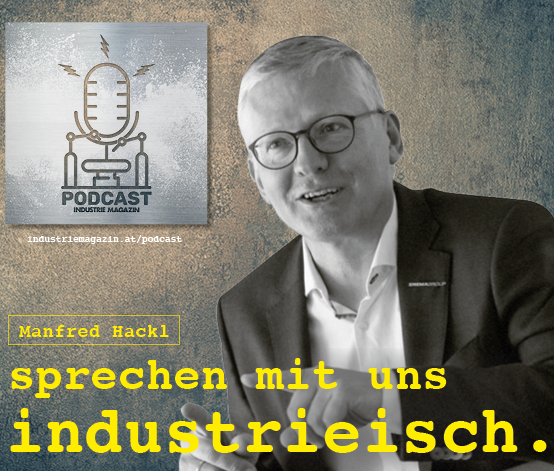 INDUSTRIEMAGAZIN - Der Podcast
