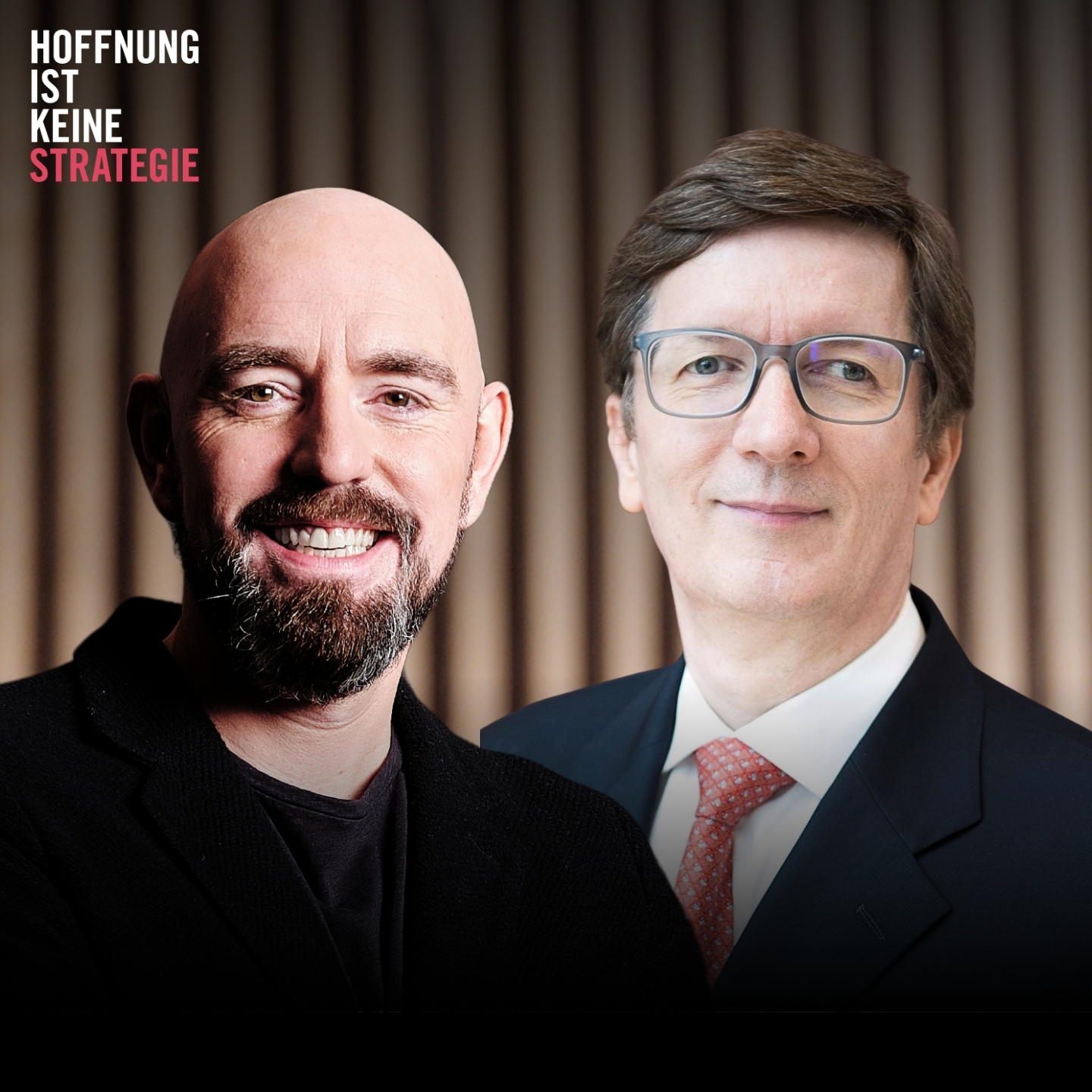 Strategie-Podcast: Hoffnung ist keine Strategie