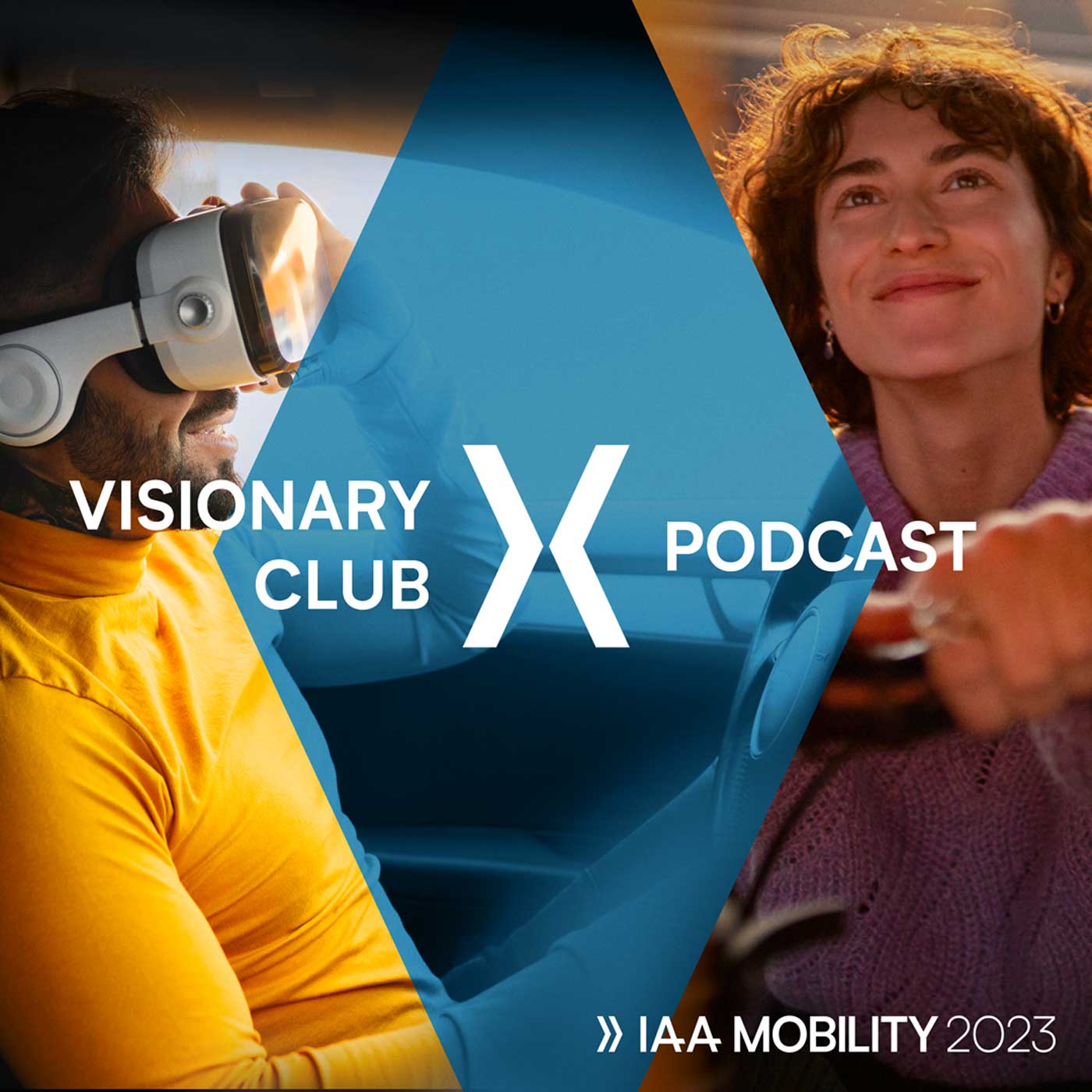 IAA MOBILITY Visionary Club