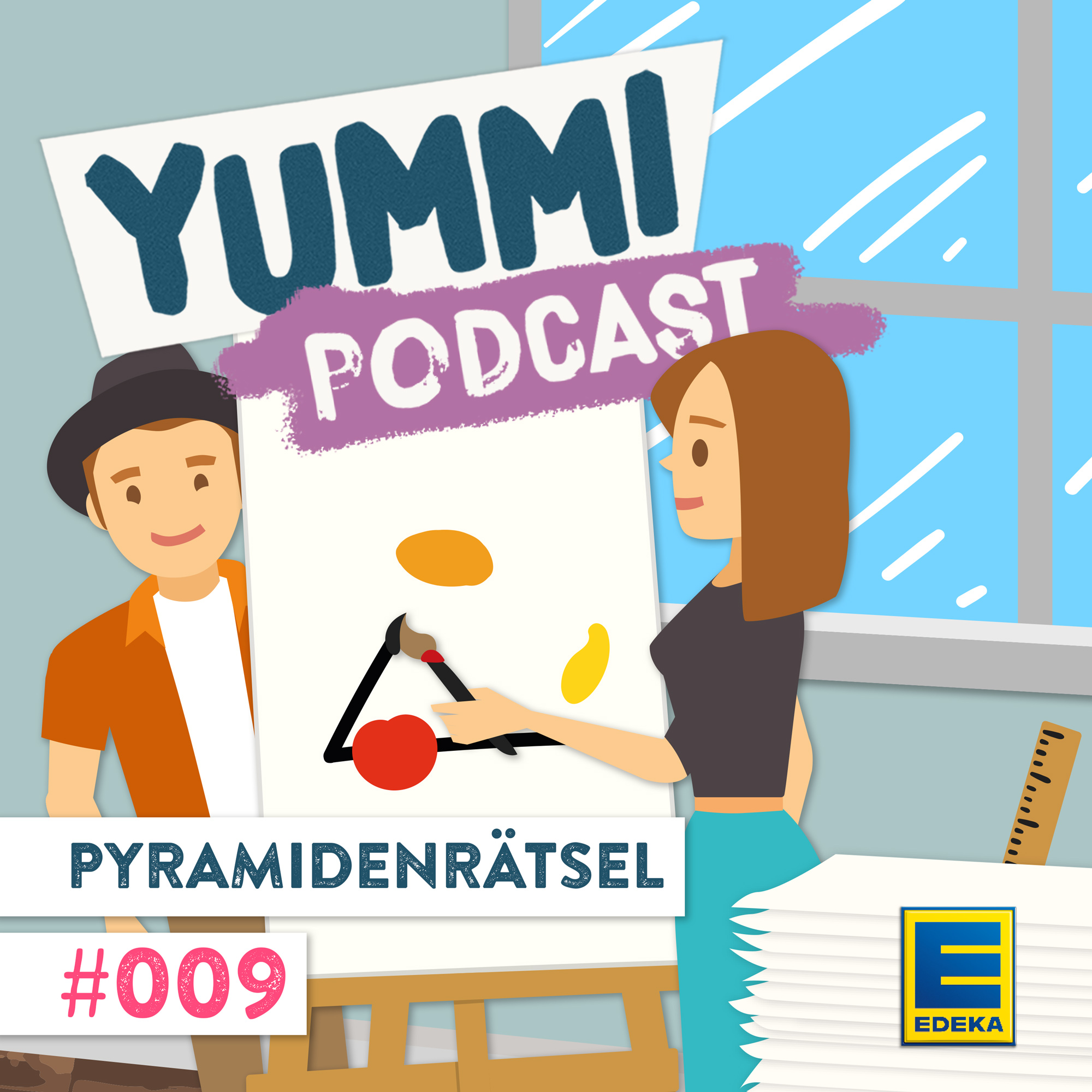 YUMMI – Der Kinderpodcast