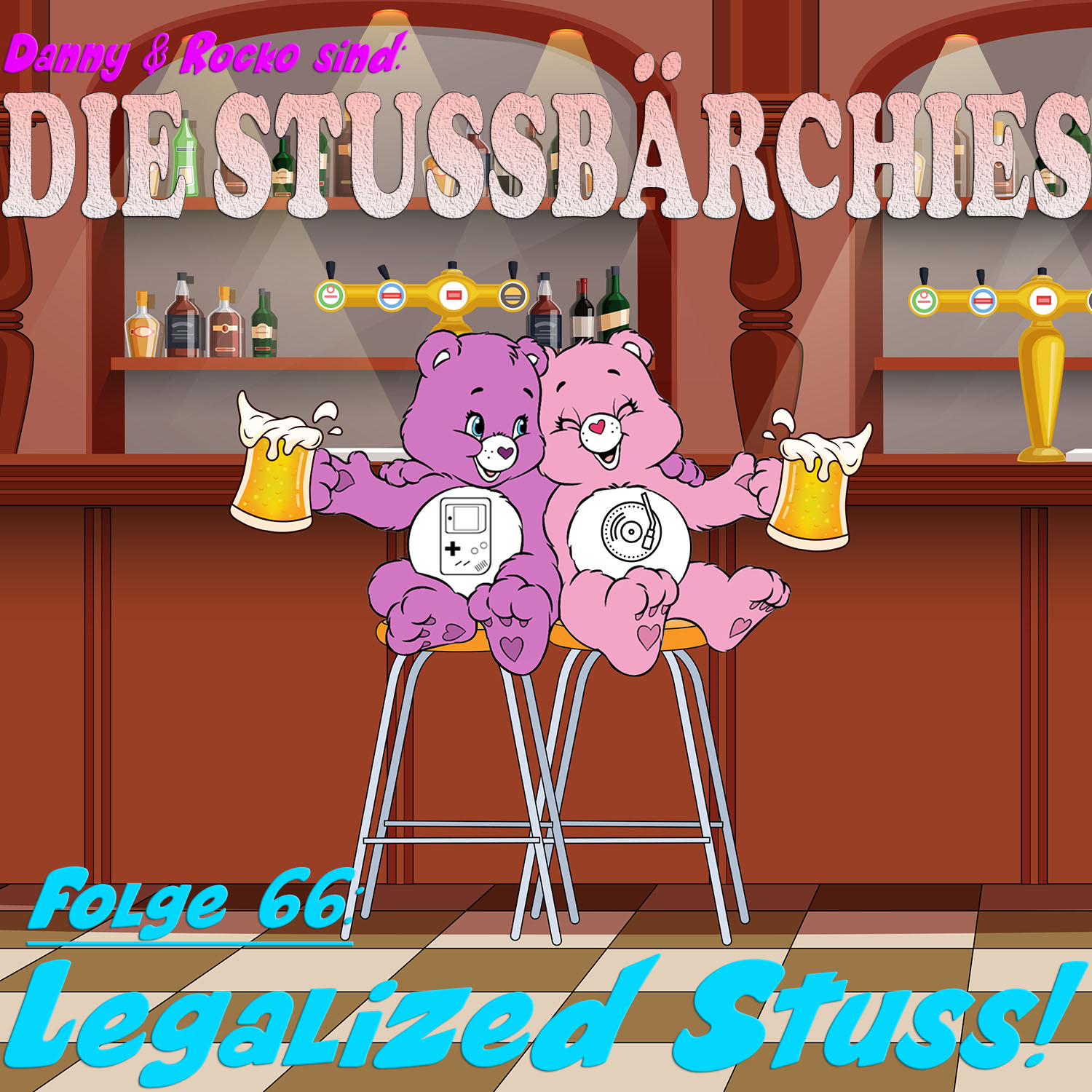 Die Stussbärchies