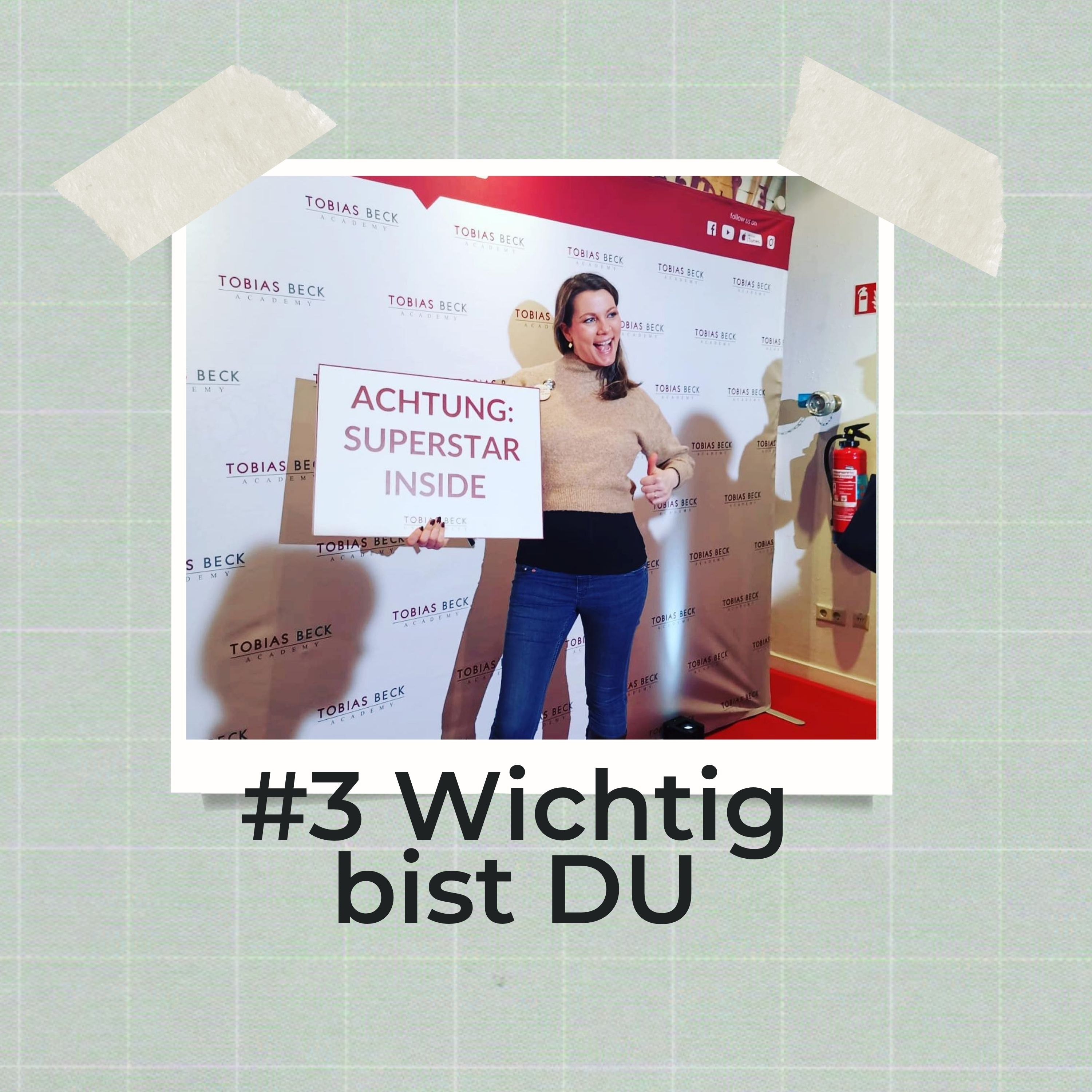 Frau Patricia erzählt - Der Podcast für deinen Social Media Auftritt