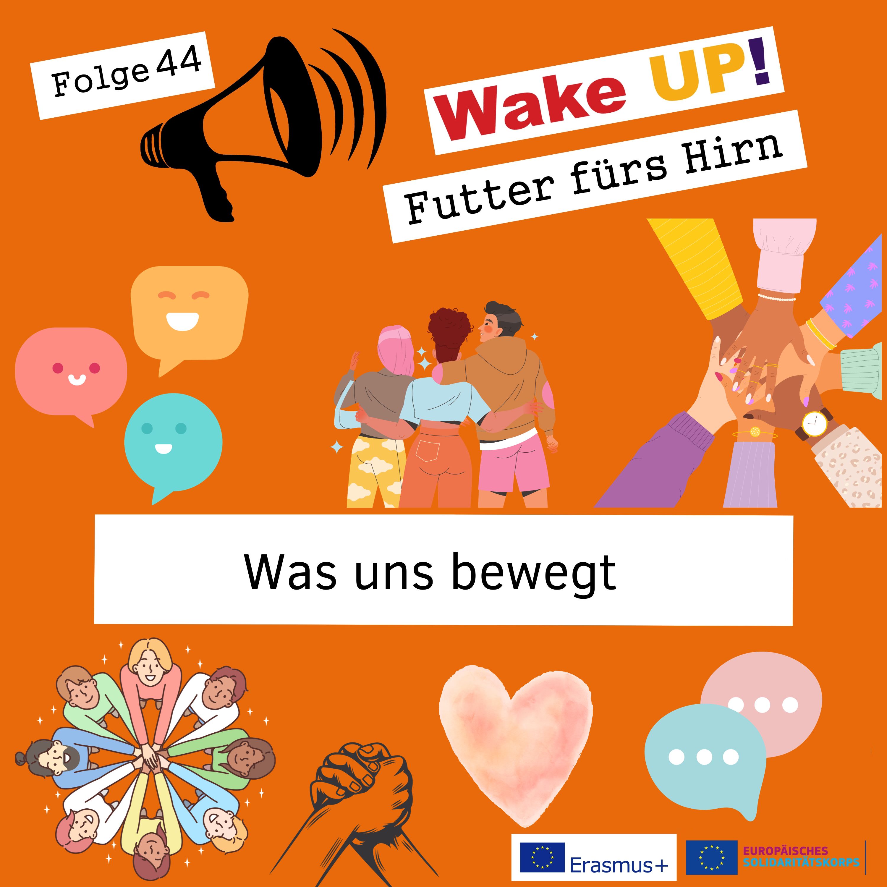 WakeUp! - Futter für\'s Hirn