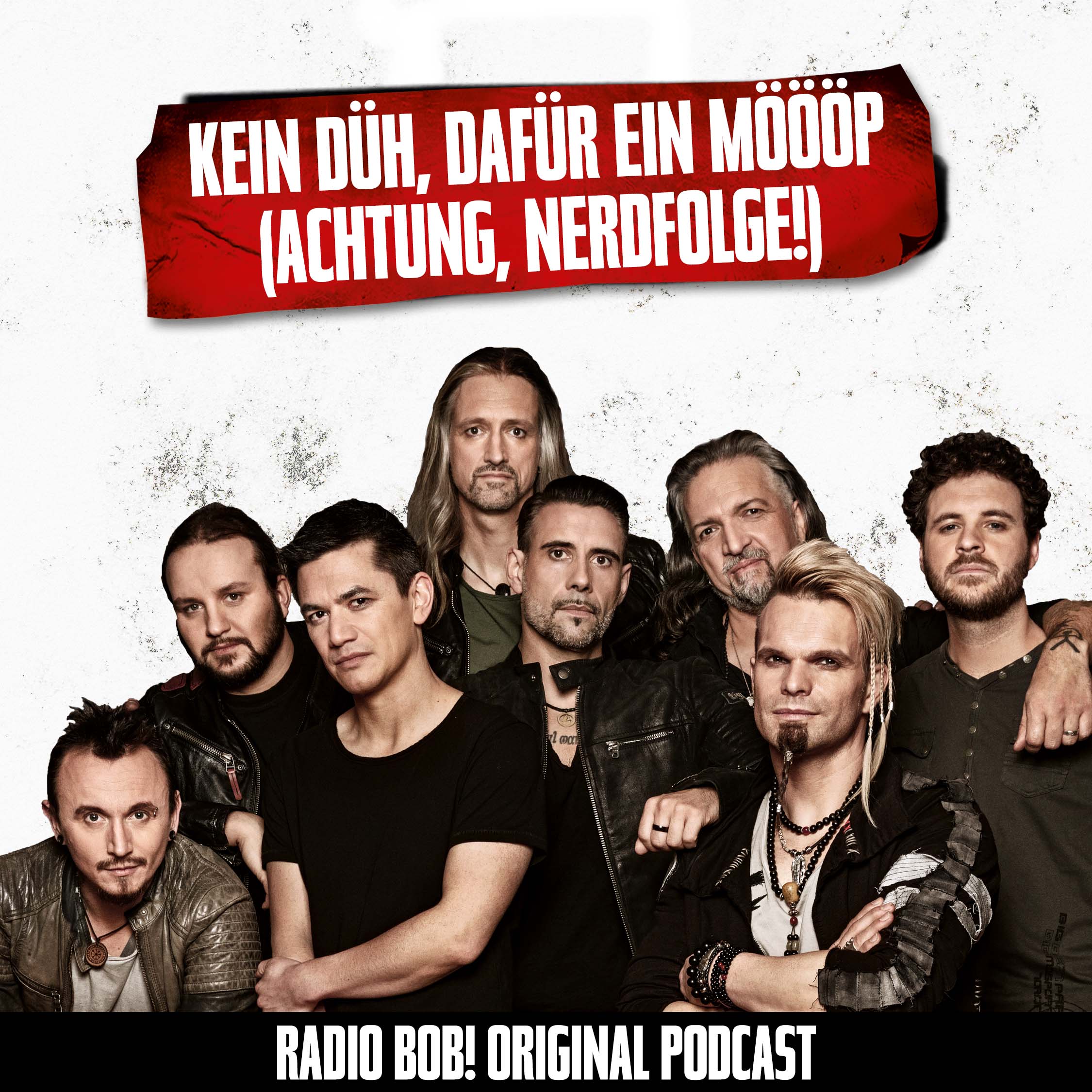 Met & Moshpit: Der Mittelalter-Rock Podcast bei RADIO BOB!
