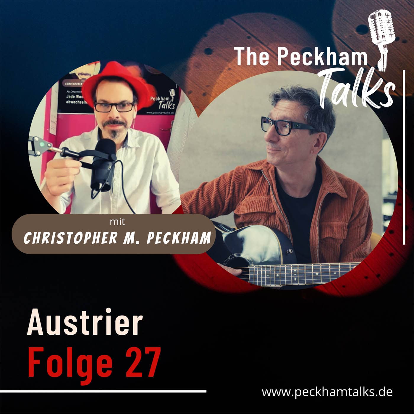 The Peckham Talks
