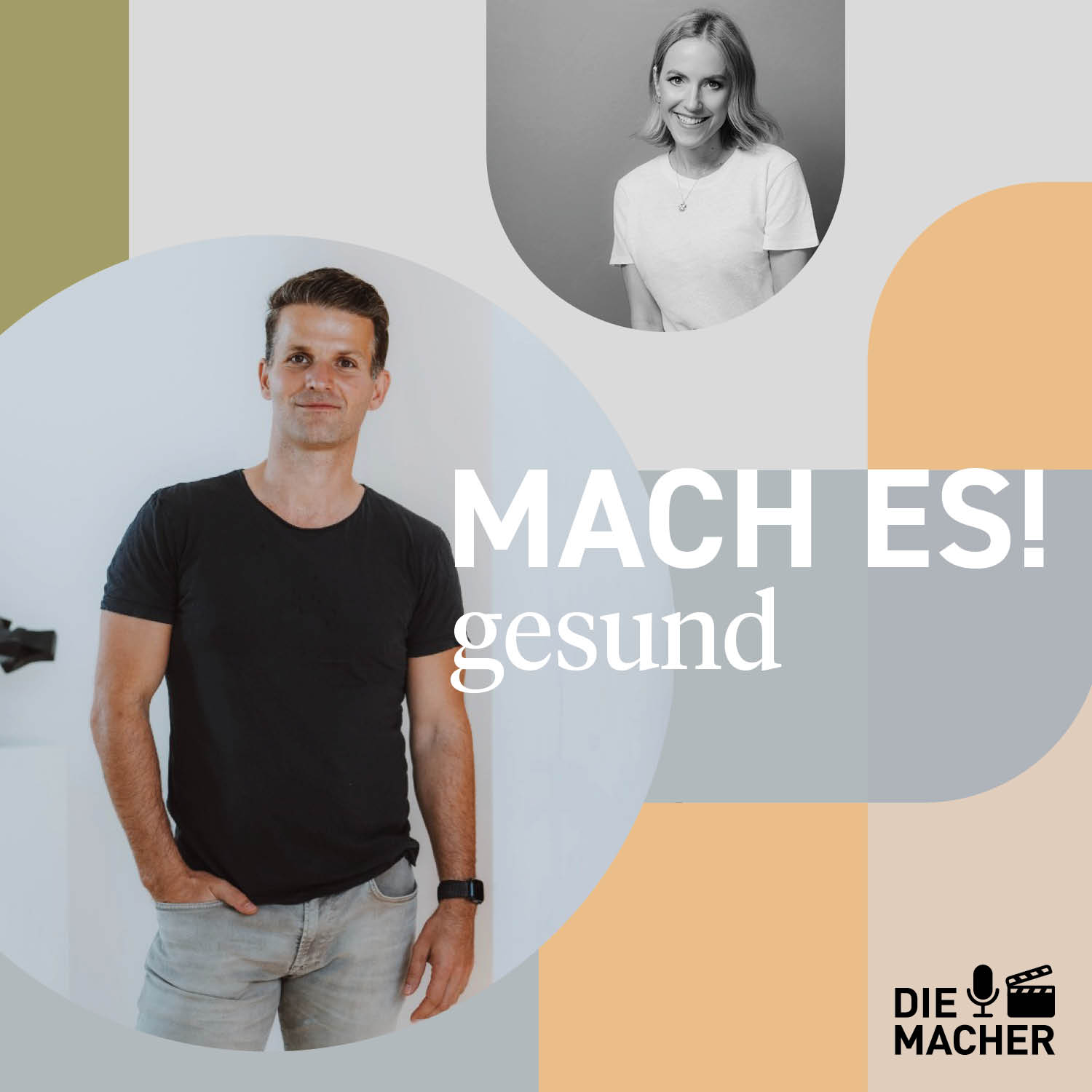 #55 Wie trainieren wir uns jung, Daniel Donhauser? episode artwork