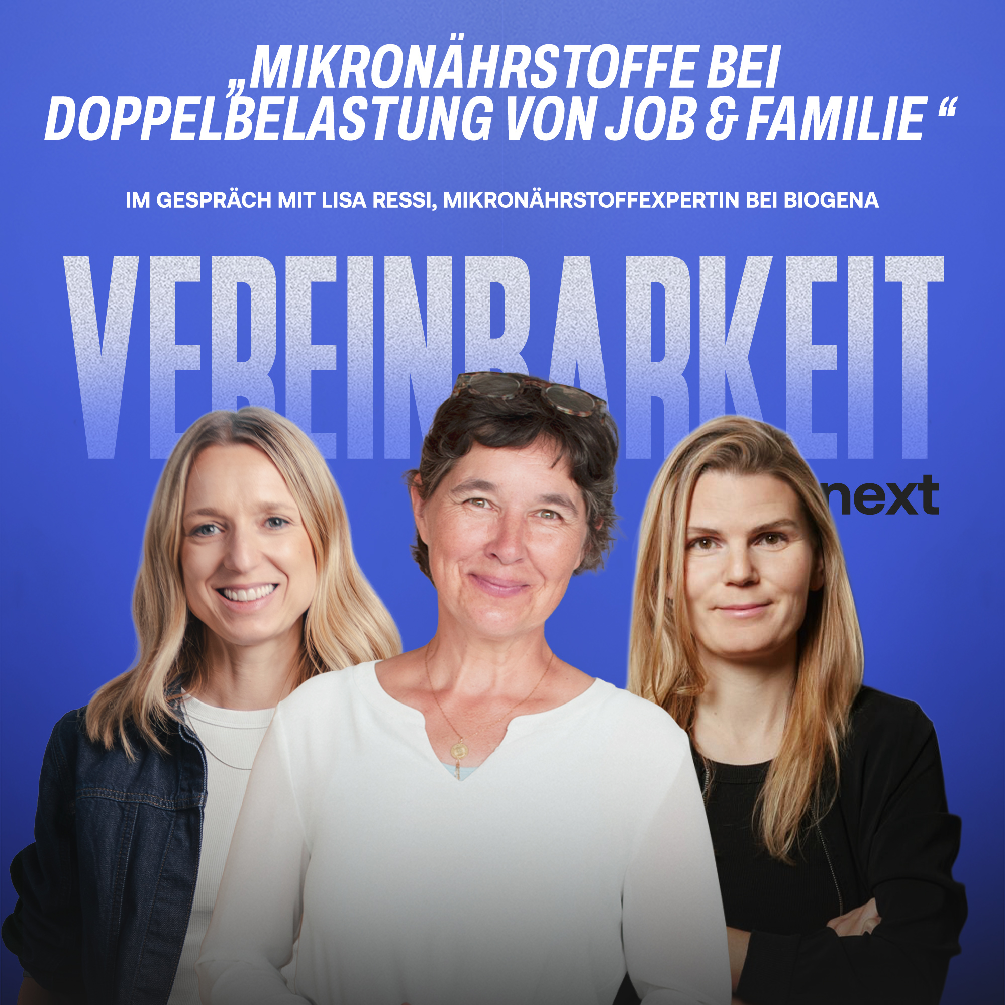 Vereinbarkeit Next