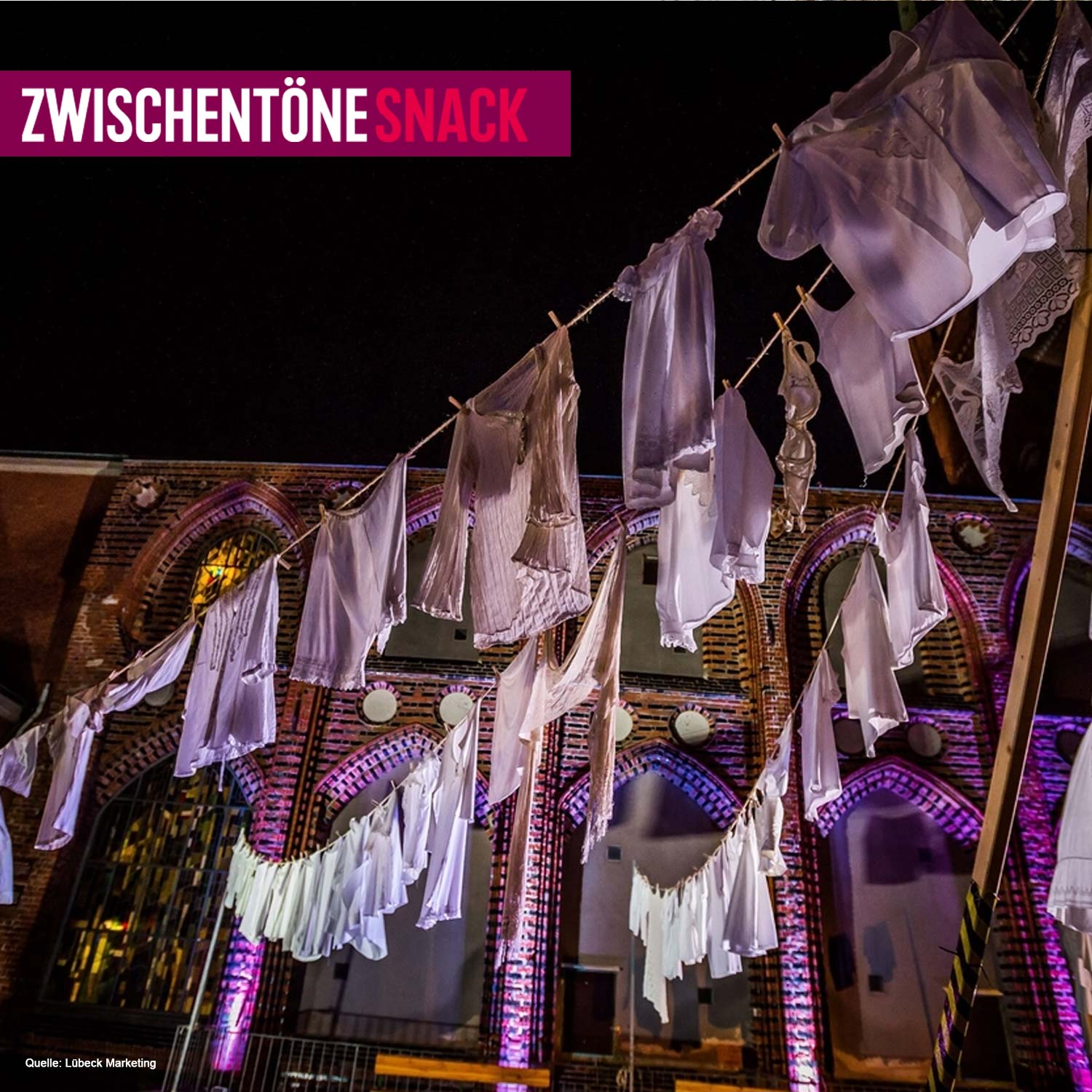 Swing, Oldtimer und Kunst satt - Nachts im Museum episode artwork