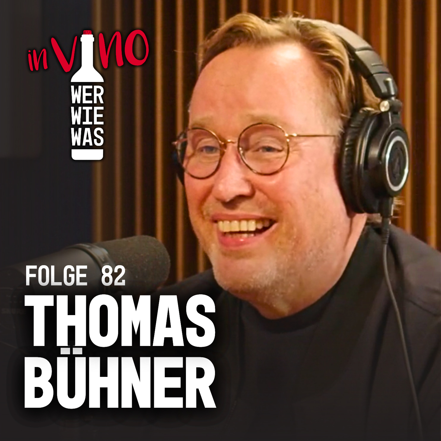 IN VINO WER WIE WAS - DER WEINPODCAST