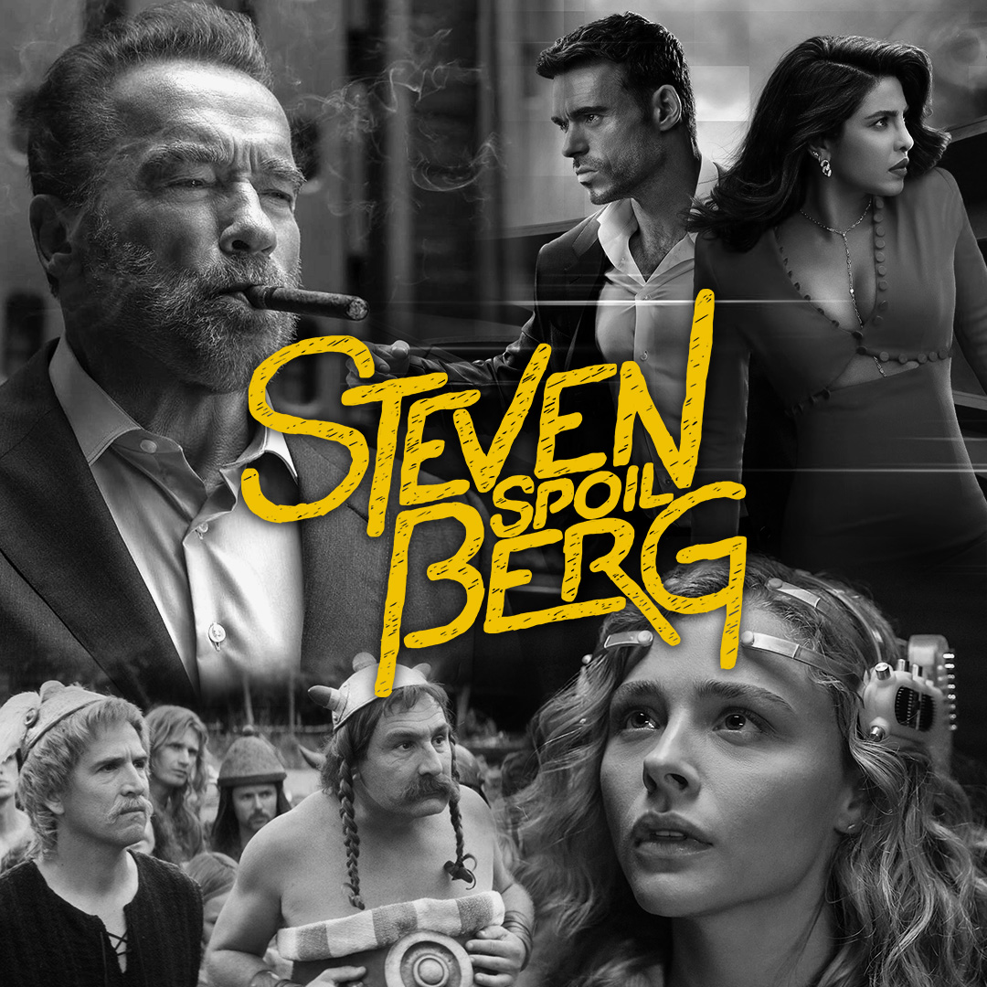 Steven Spoilberg