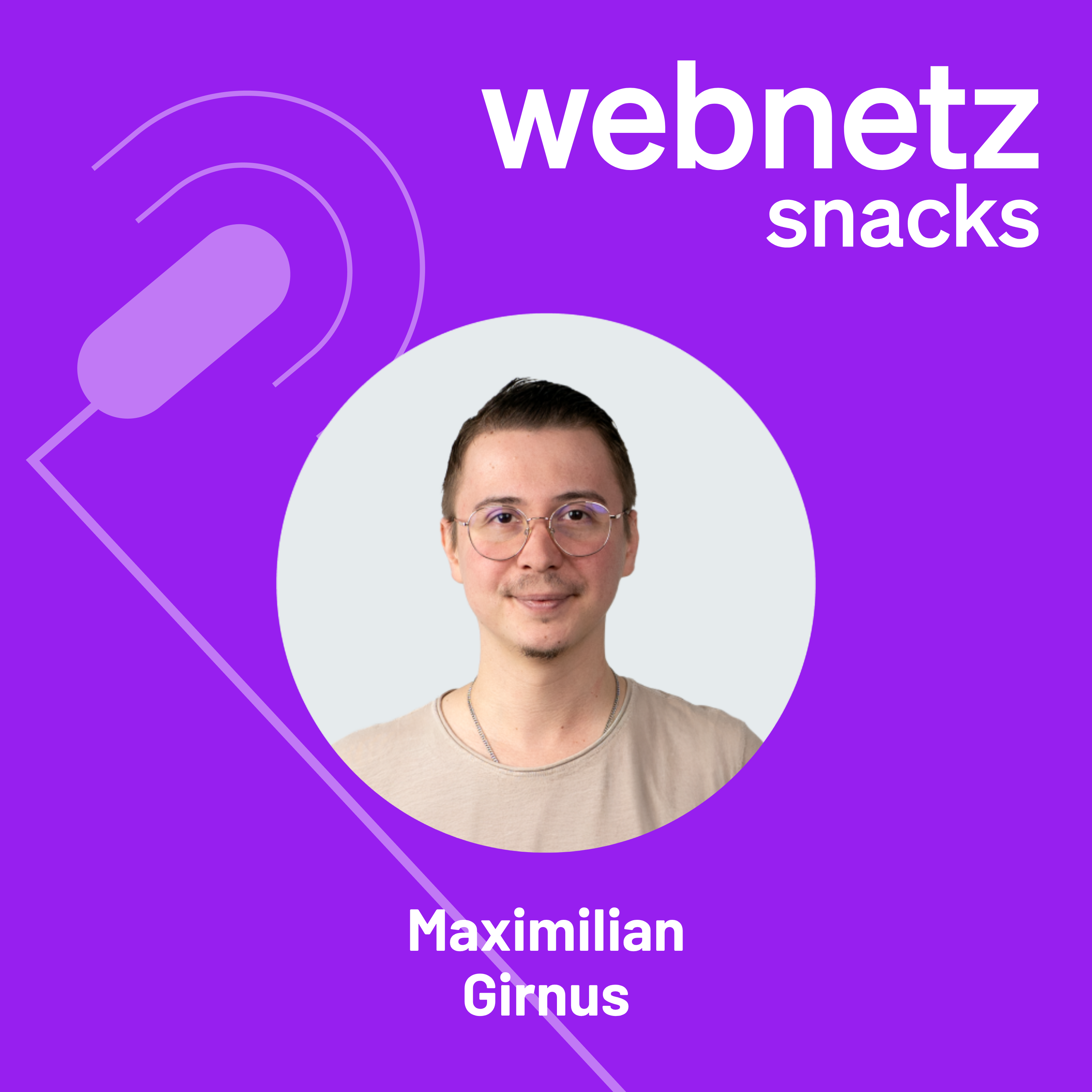 webnetz | snacks – Der Online Marketing Podcast