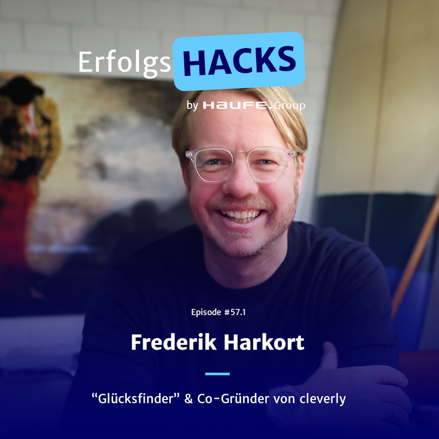 ErfolgsgeDANKE – Der Podcast über Erfolg, Karriere und New Work
