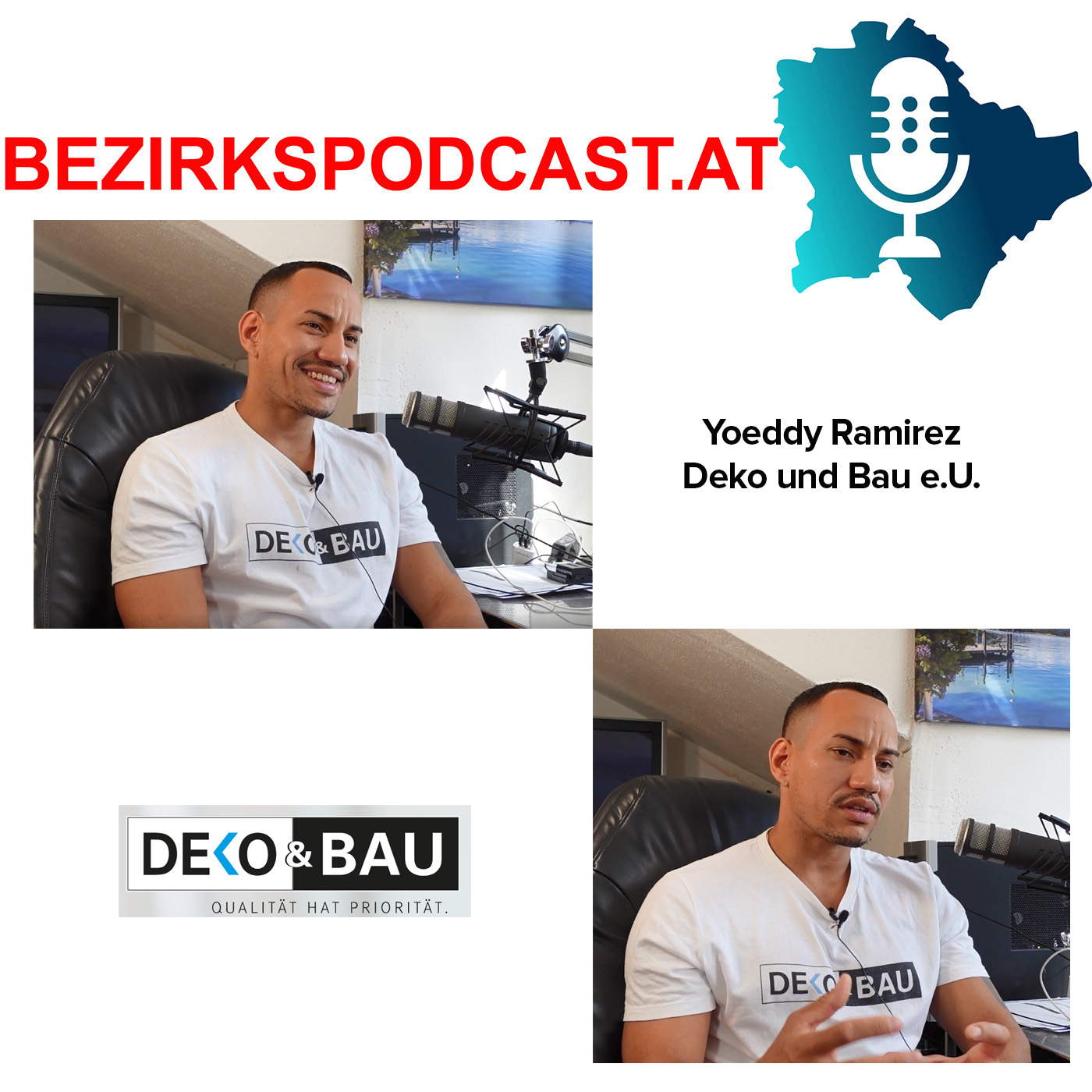 Bezirkspodcast
