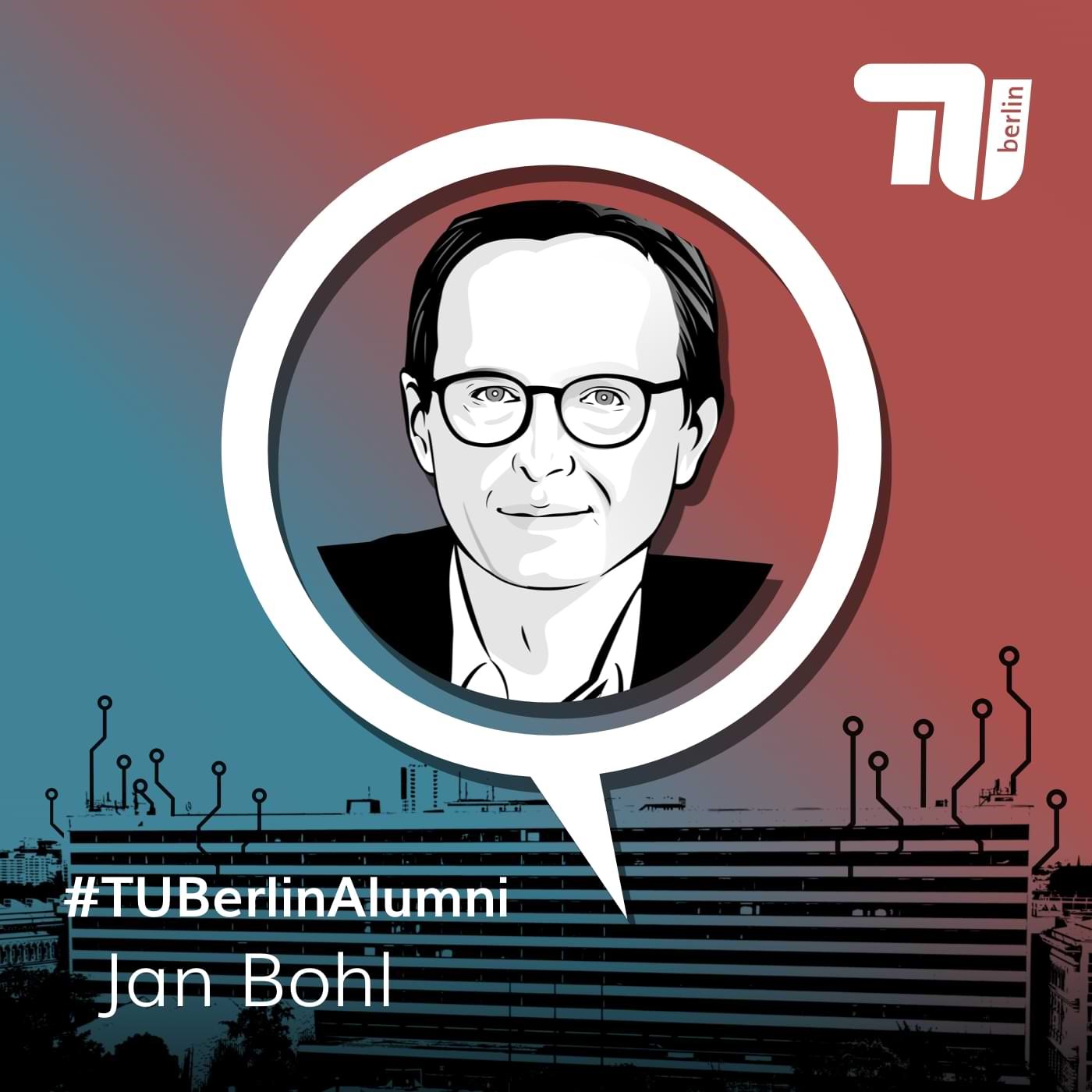 Zukunftsmacher*innen - Der Alumni-Podcast der TU Berlin