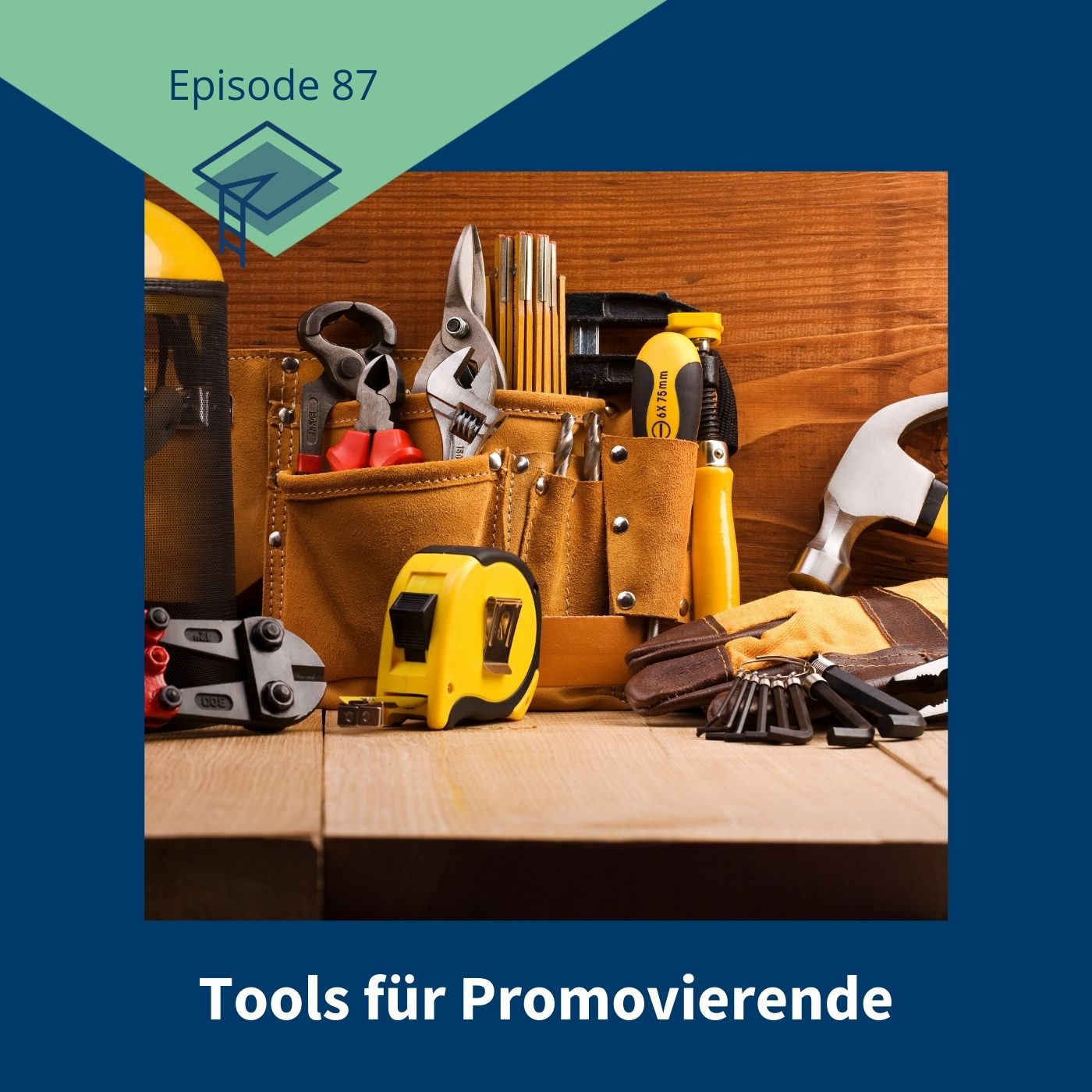 Erfolgreich promovieren | Coachingzonen-Podcast | Promotionspodcast