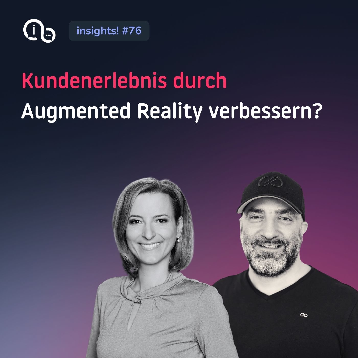 insights! mit Joubin Rahimi