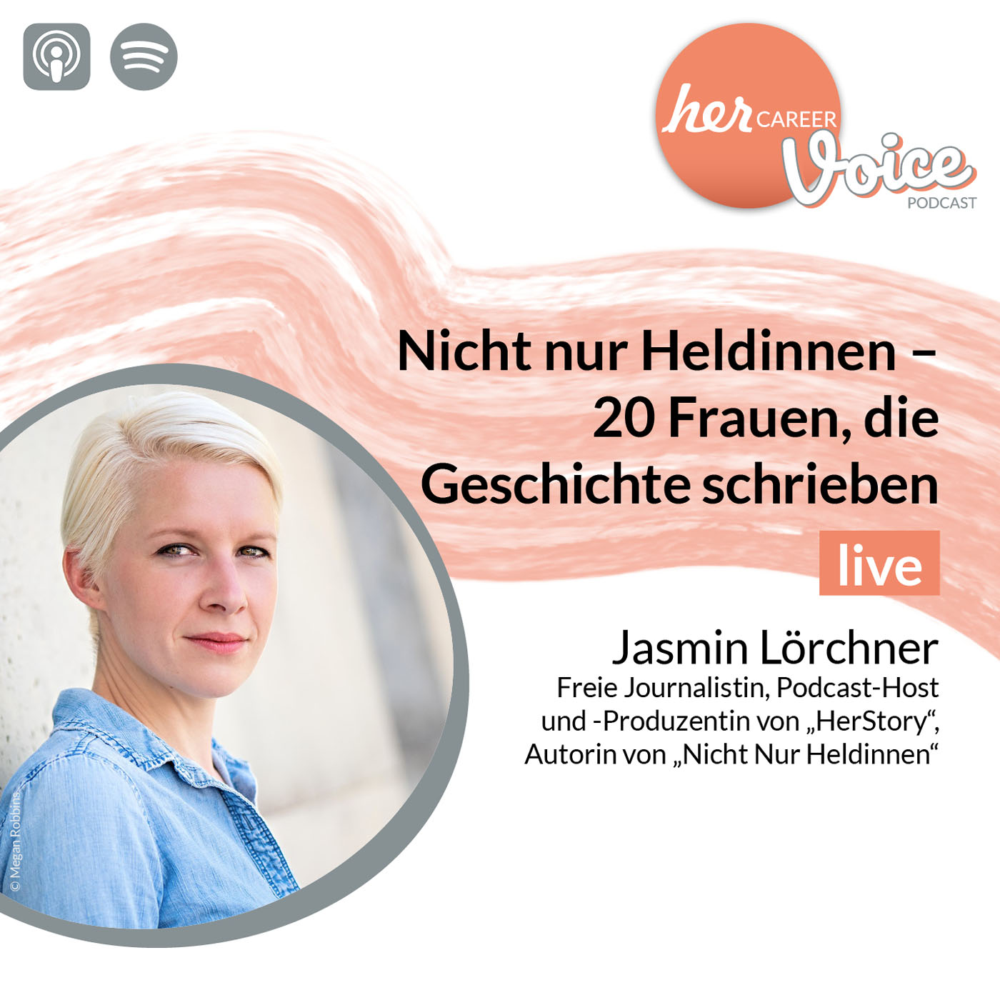 herCAREER Voice Podcast
