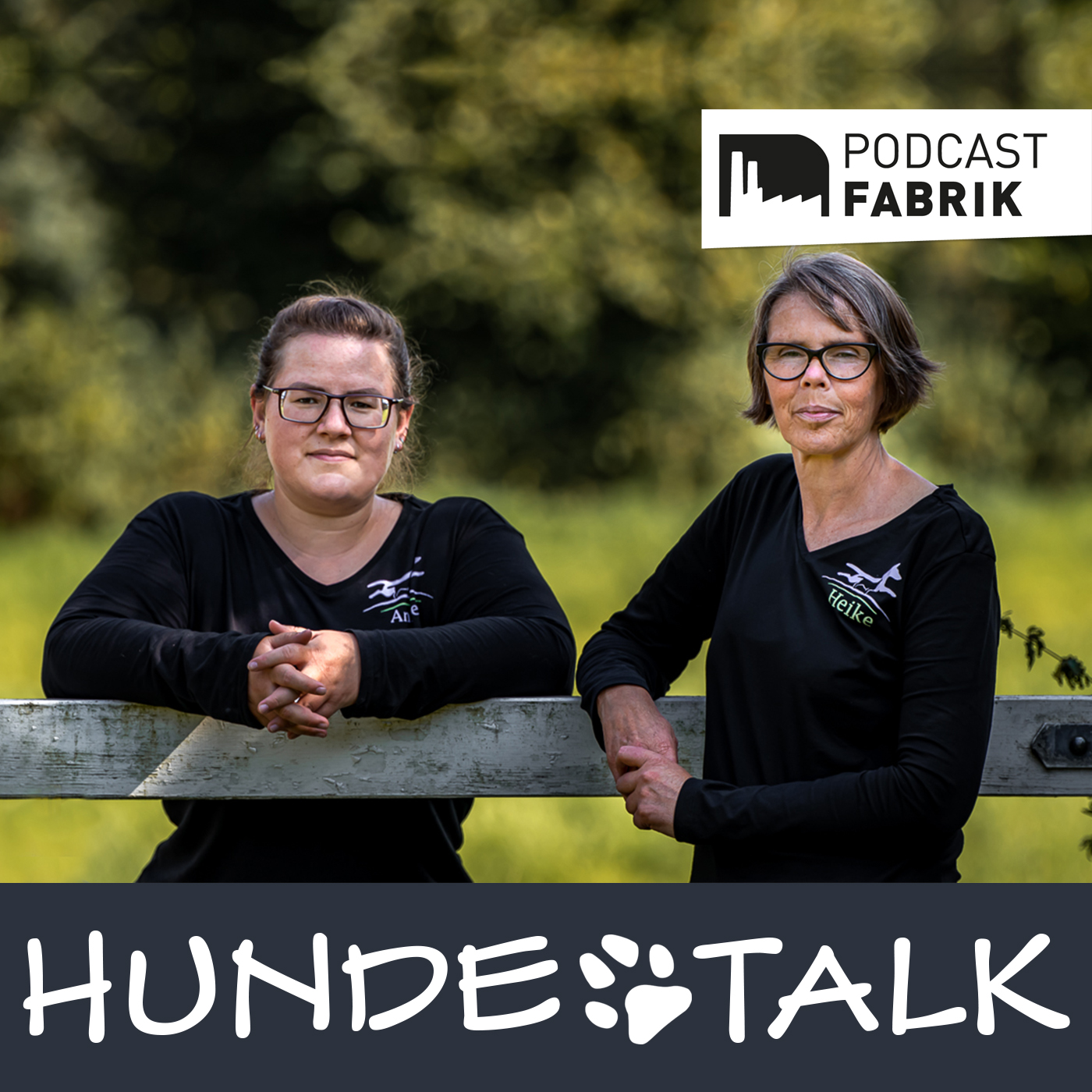 HUNDETALK - Dein Hunderunde-Podcast