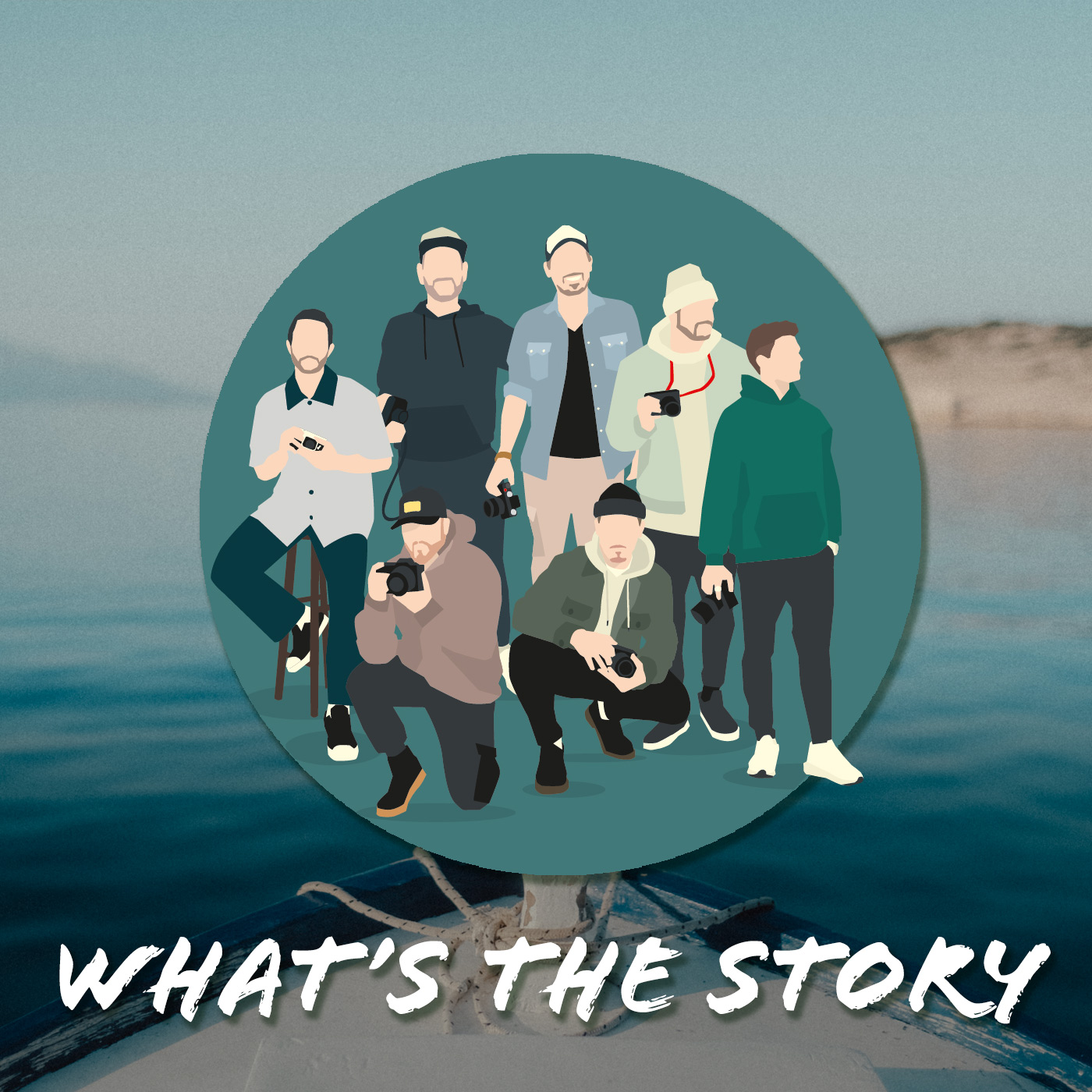 Whats the Story - der Fotografie-Podcast