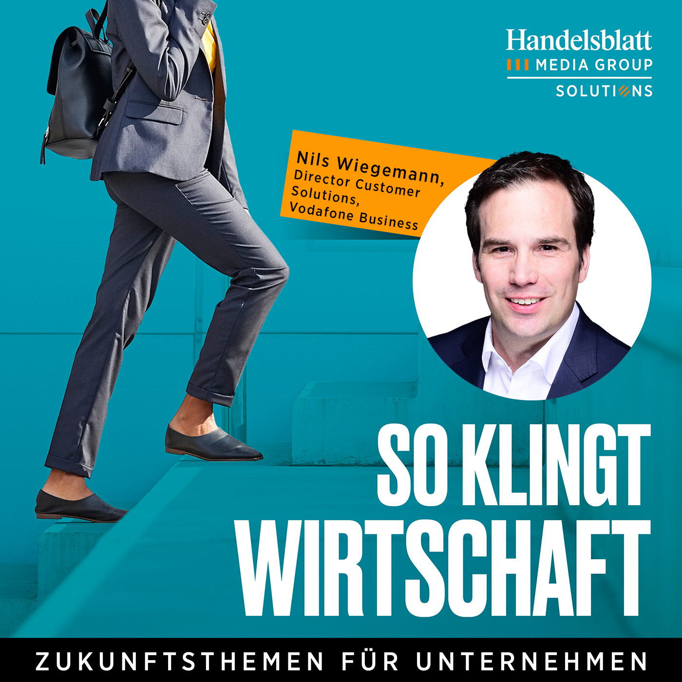 Digitale Transformation: Warum Investitionen so oft ins Leere laufen episode artwork
