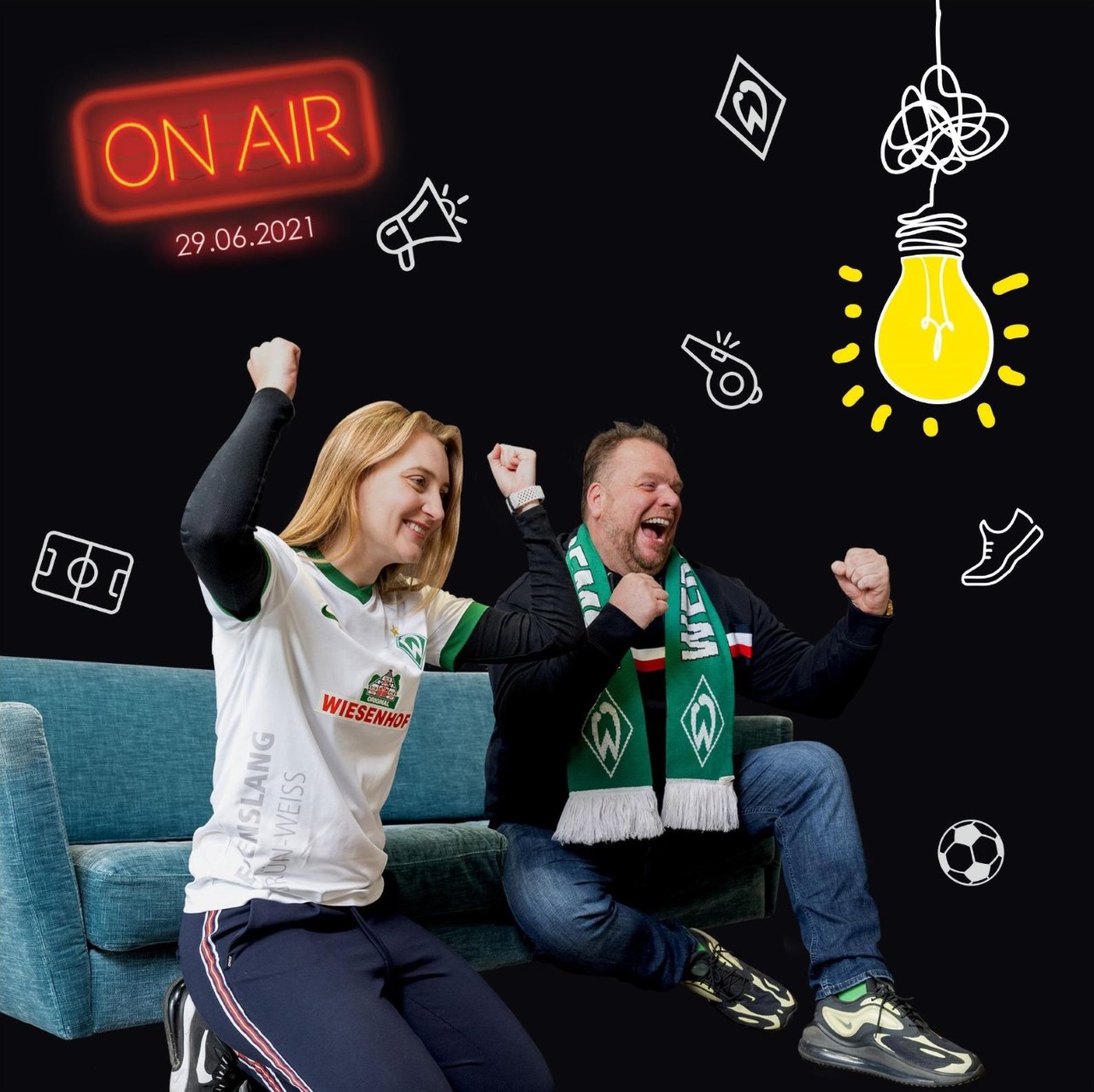 Licht An ! Der Generationen Podcast