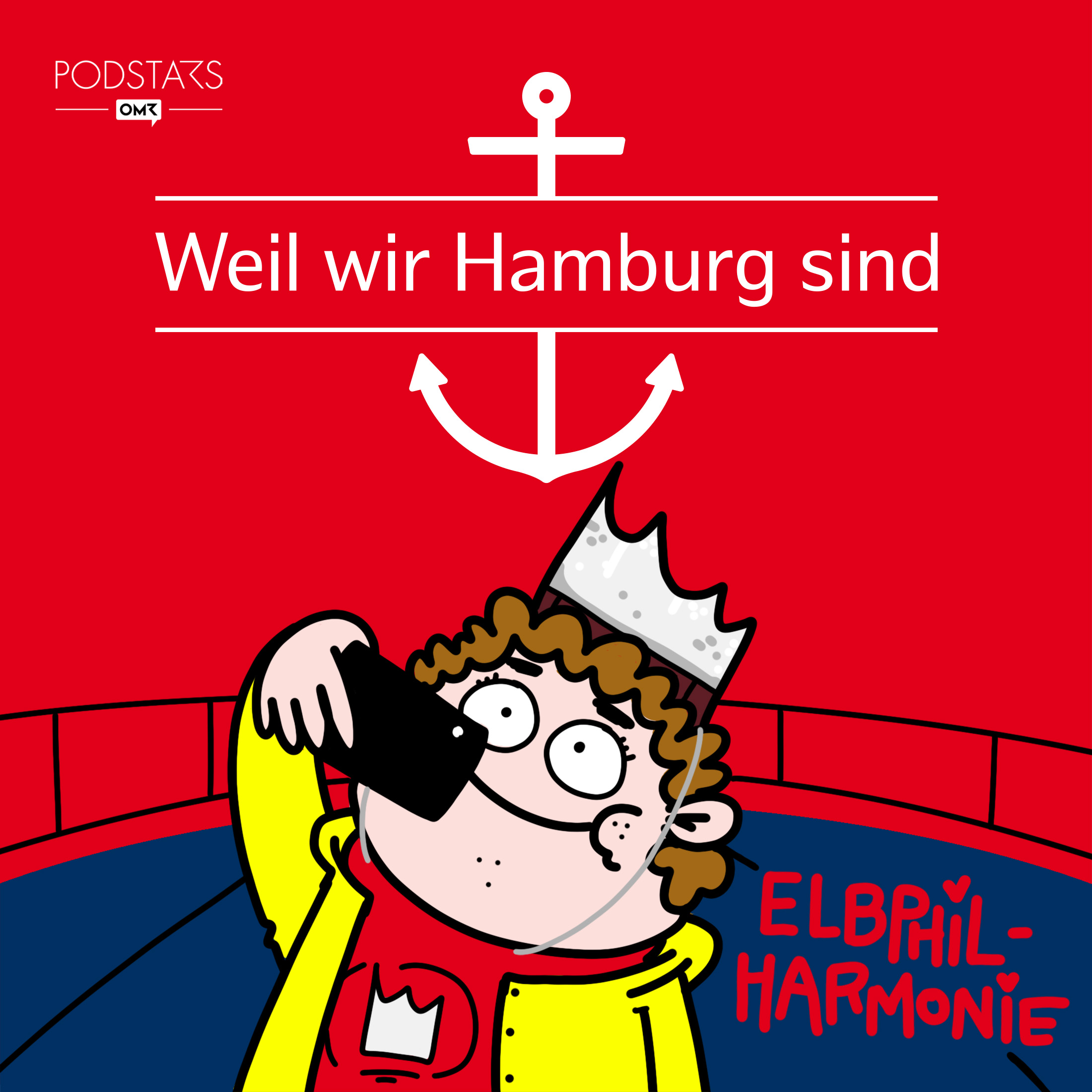3 Elbphilharmonie Weil wir Hamburg sind Podcast