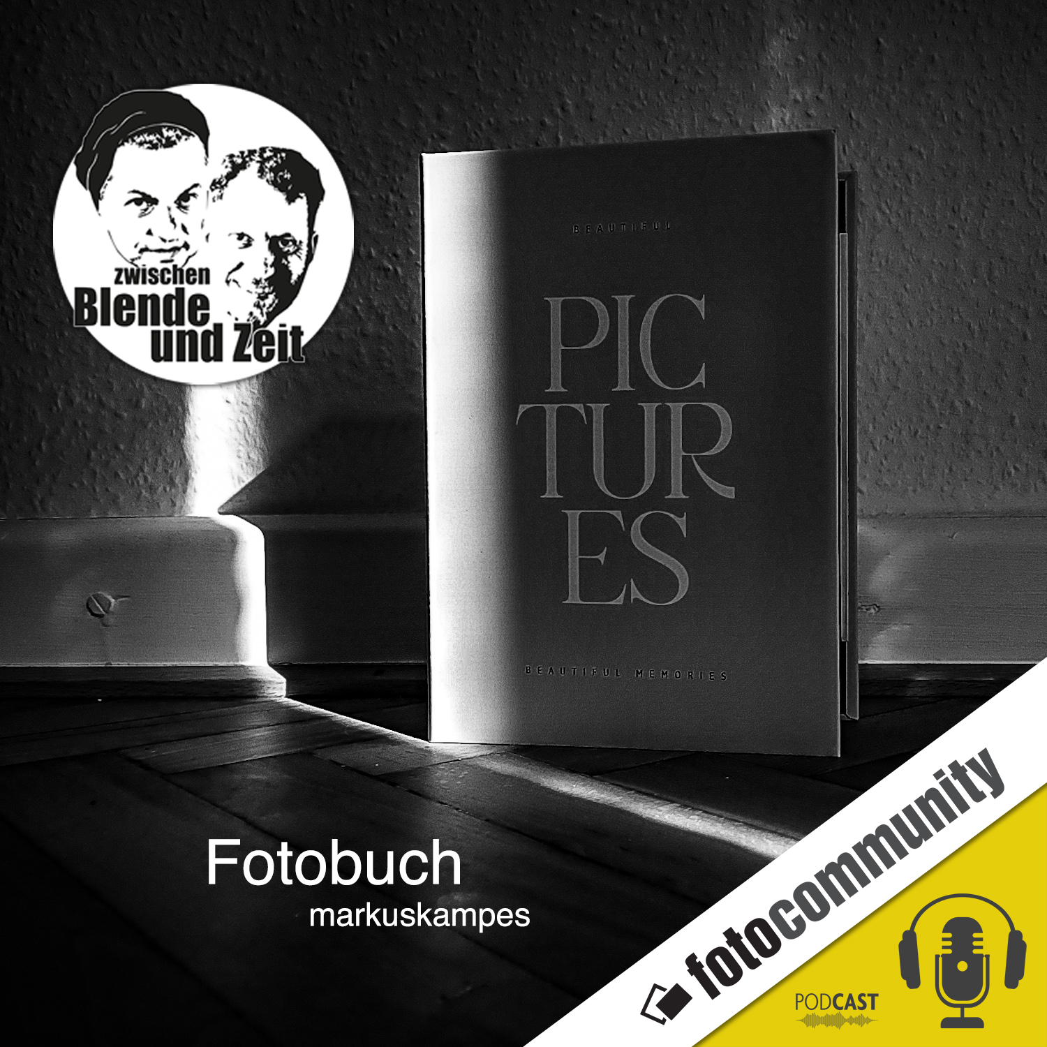 480 - Wir sprechen über das Foto "Fotobuch" von Markus Kampes