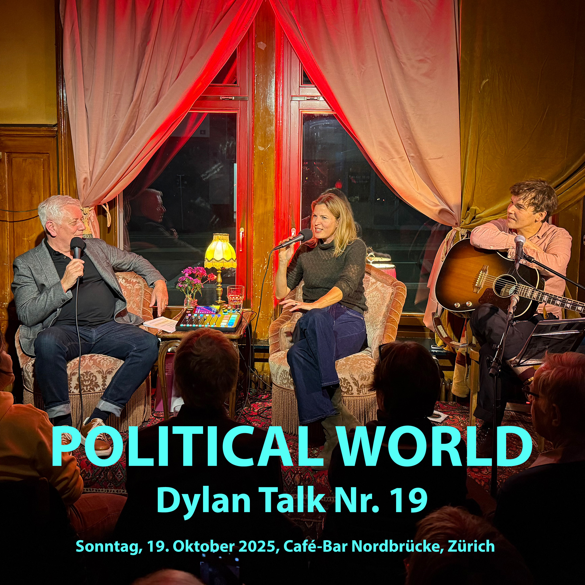Dylan Talk