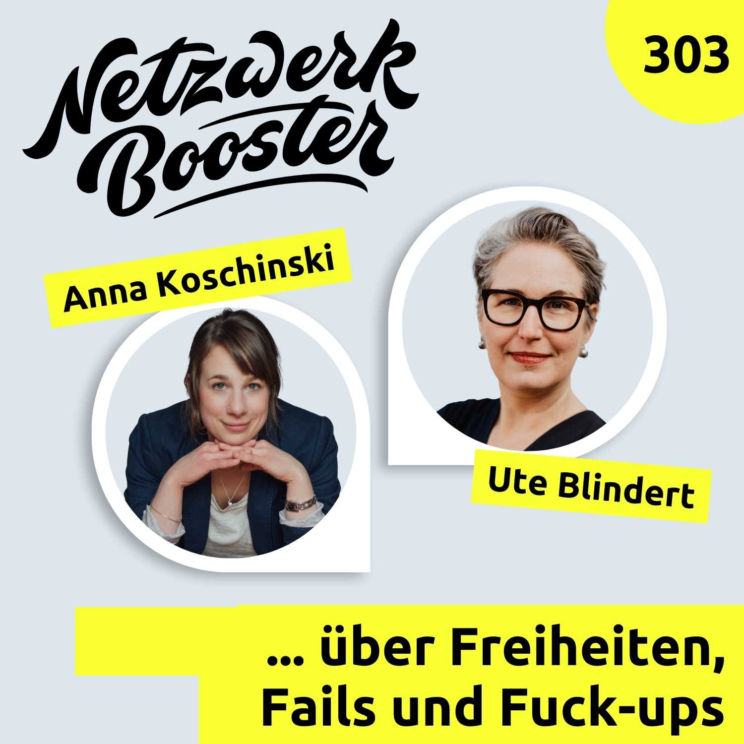 Netzwerkbooster - DEIN Business in digitalen Zeiten