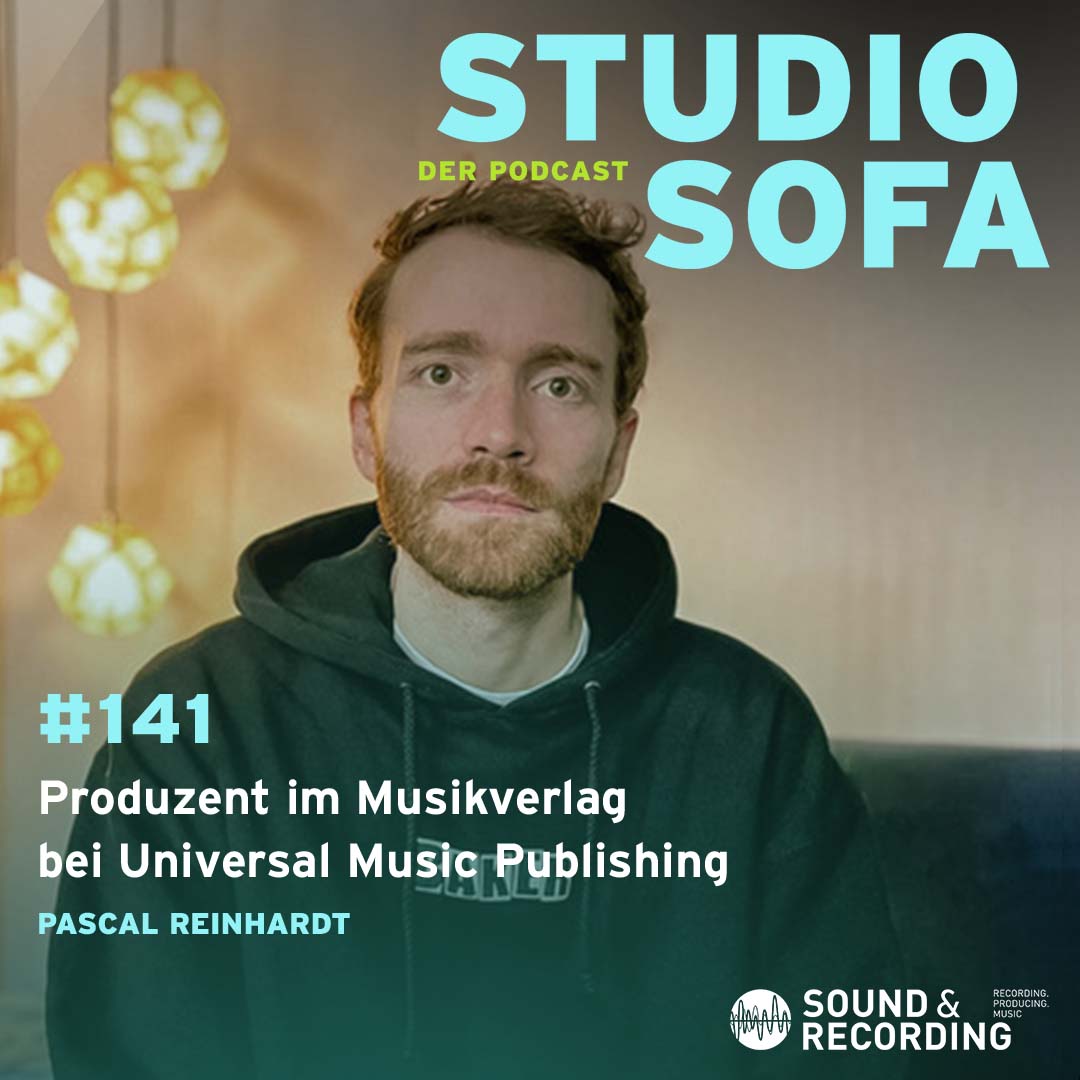 Studiosofa - Der Sound&Recording-Podcast