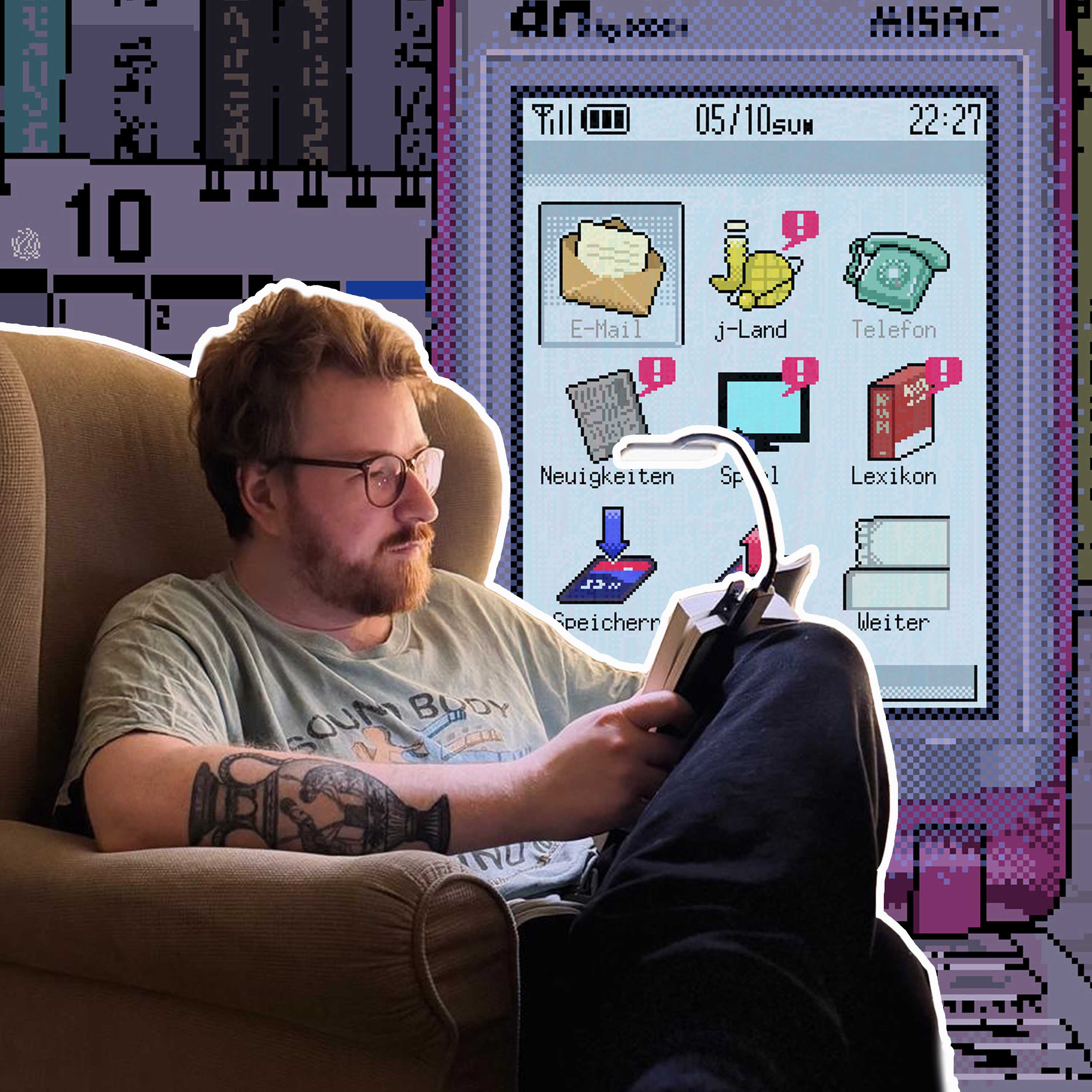 OK MÜD #23: Euer Blick in die Spielewoche (mit einer neuen Rubrik!) episode artwork