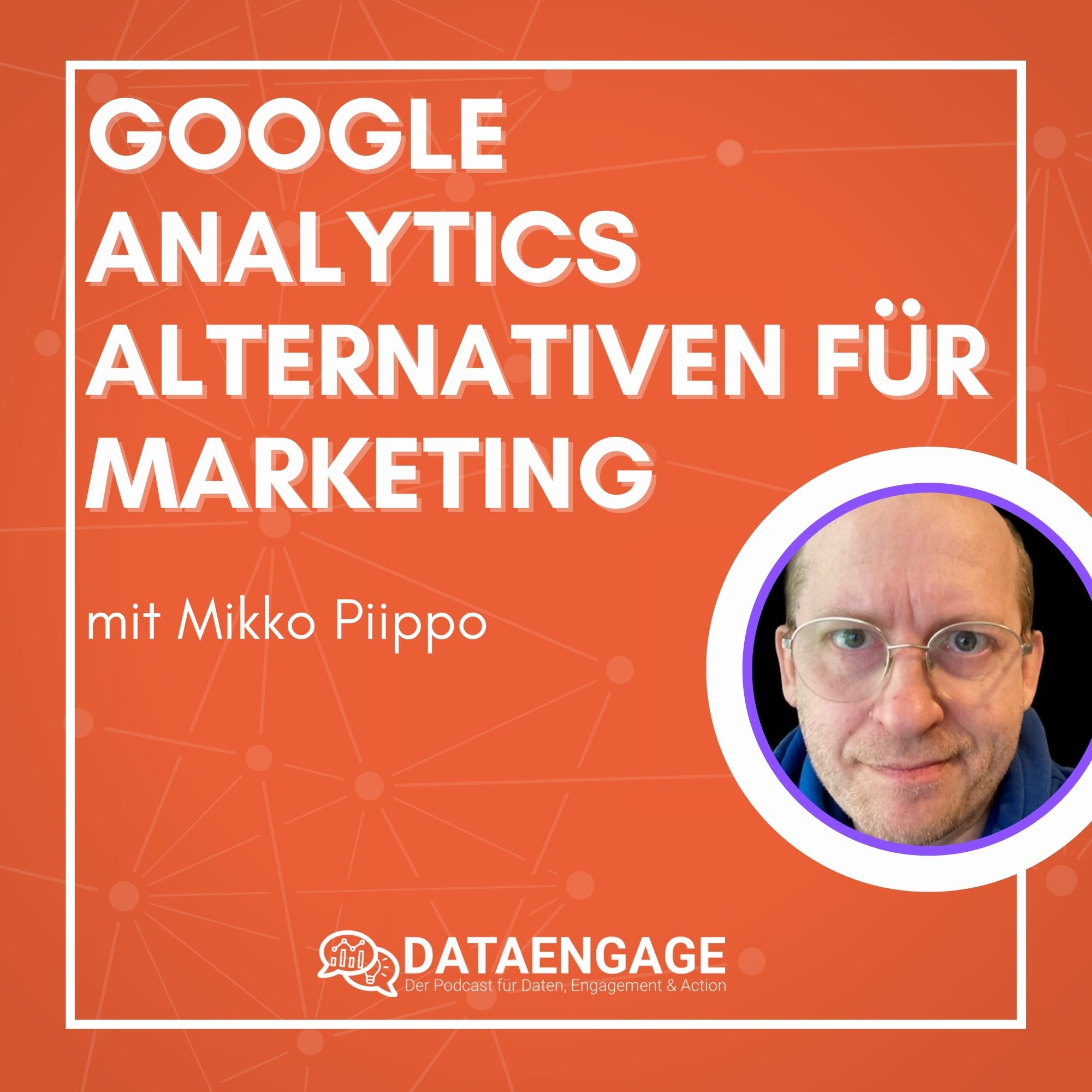 Dataengage - Der Marketing Analytics Podcast von Philipp Loringhoven