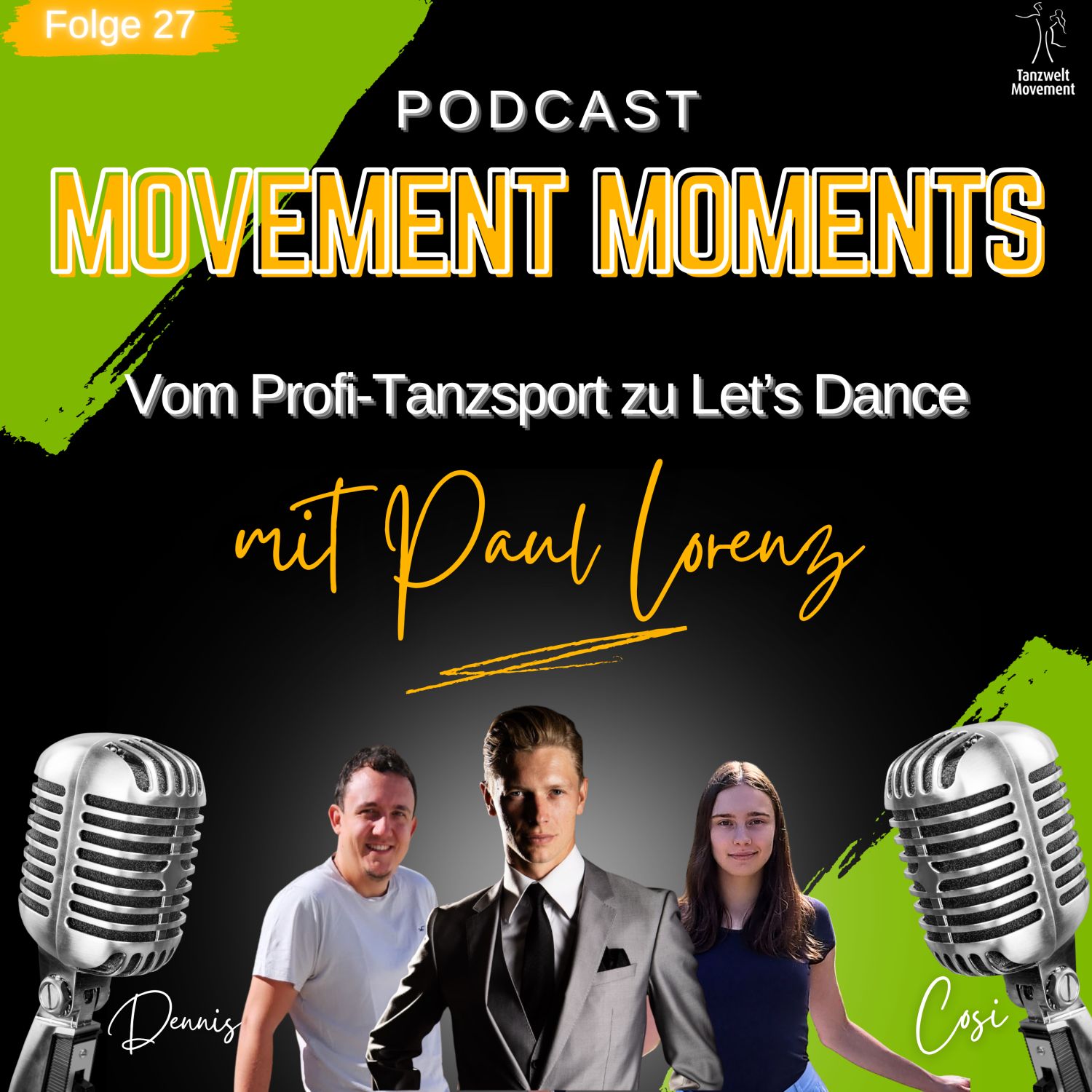 Folge 27 - mit Paul Lorenz episode artwork