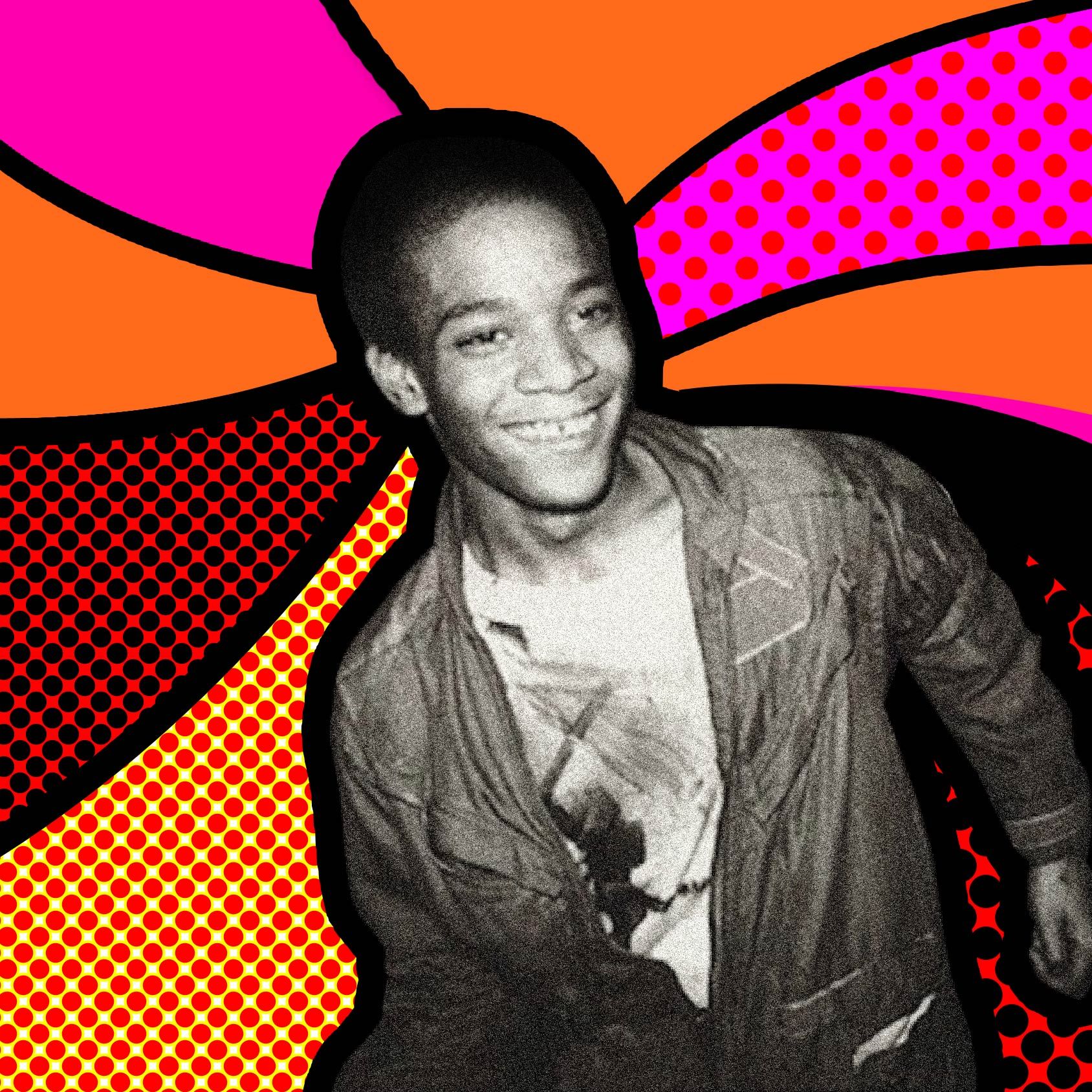 PODCAST. BASQUIAT. BOOM FOR REAL - POST PUNK UND NEW WAVE episode artwork