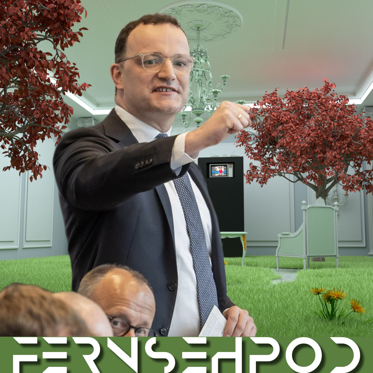 Kanzler Spahn episode artwork