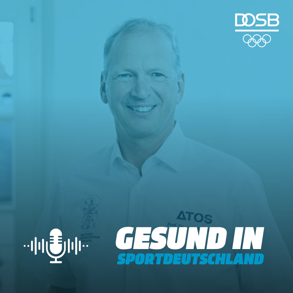 Gesund in Sportdeutschland