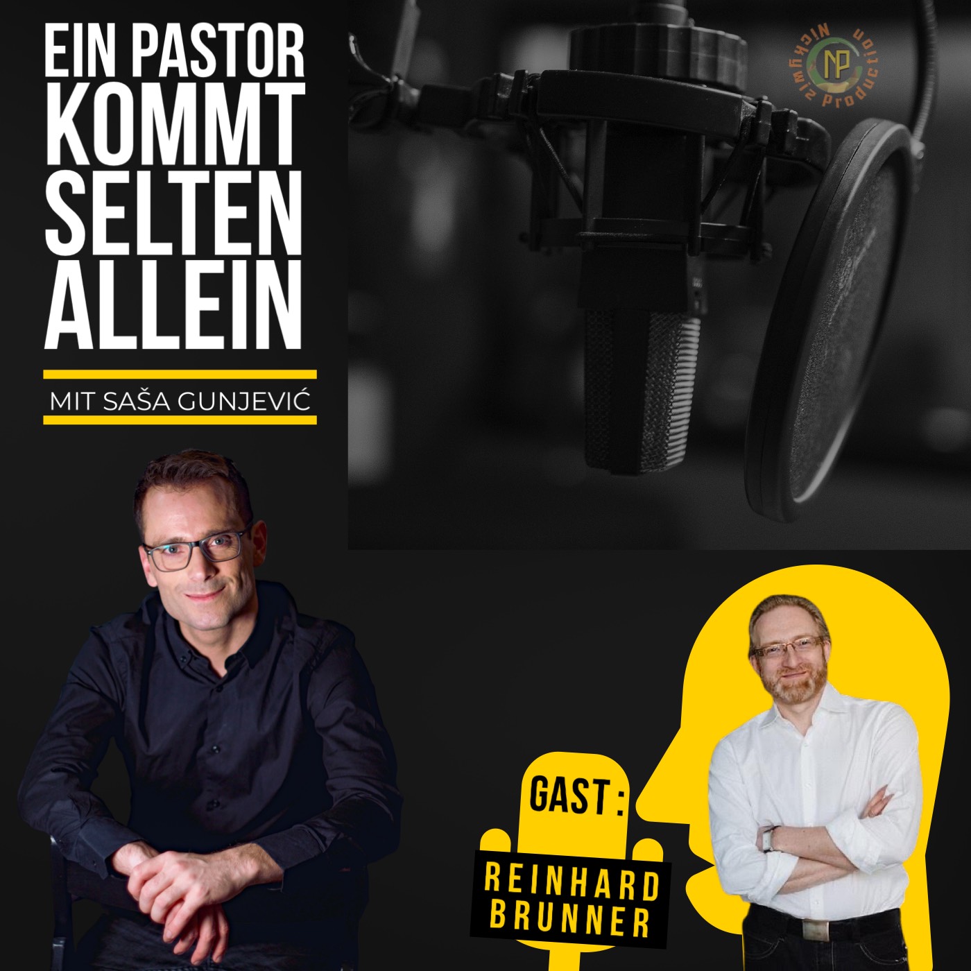 Ein Pastor Kommt Selten Allein